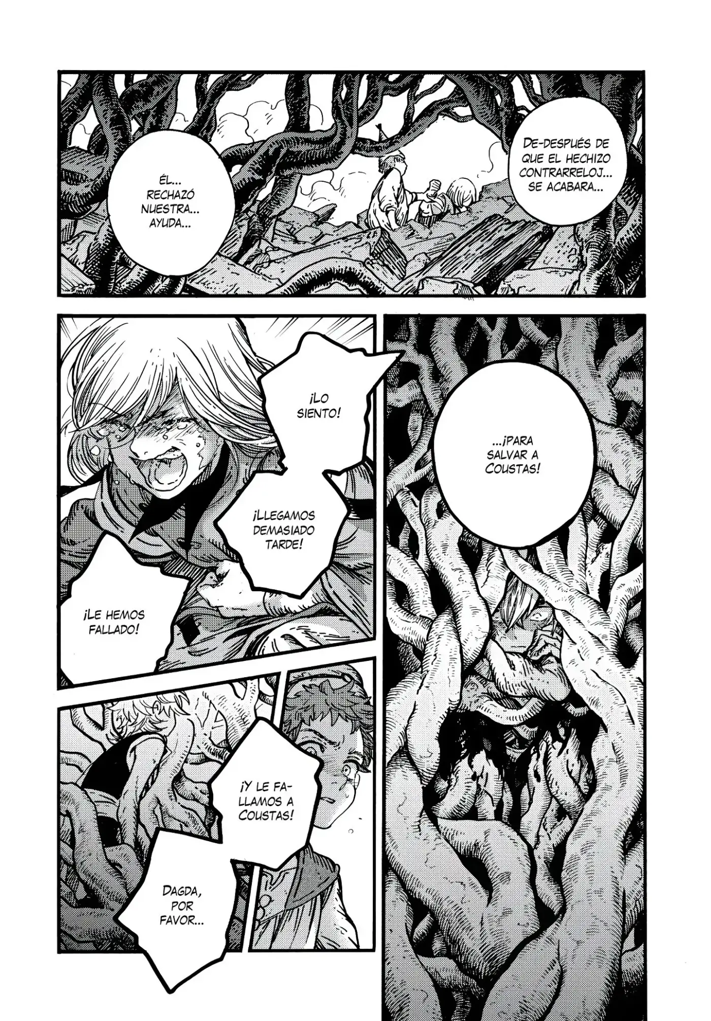 Atelier of Witch Hat - Capítulo 87 - Página 18 - LectorTMOo