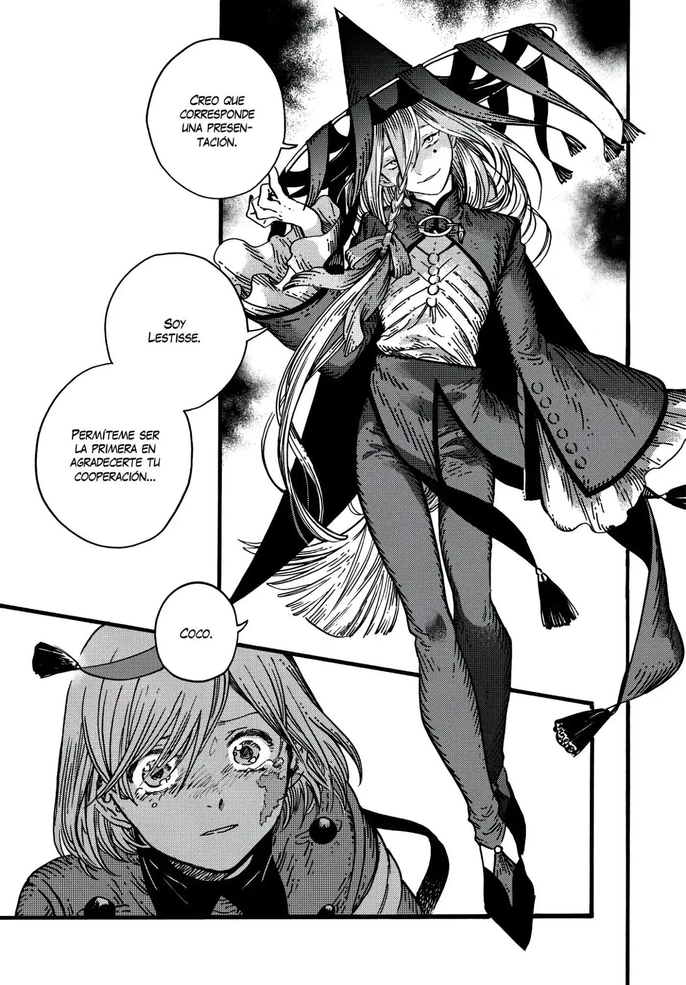 Atelier of Witch Hat - Capítulo 87 - Página 21 - LectorTMOo