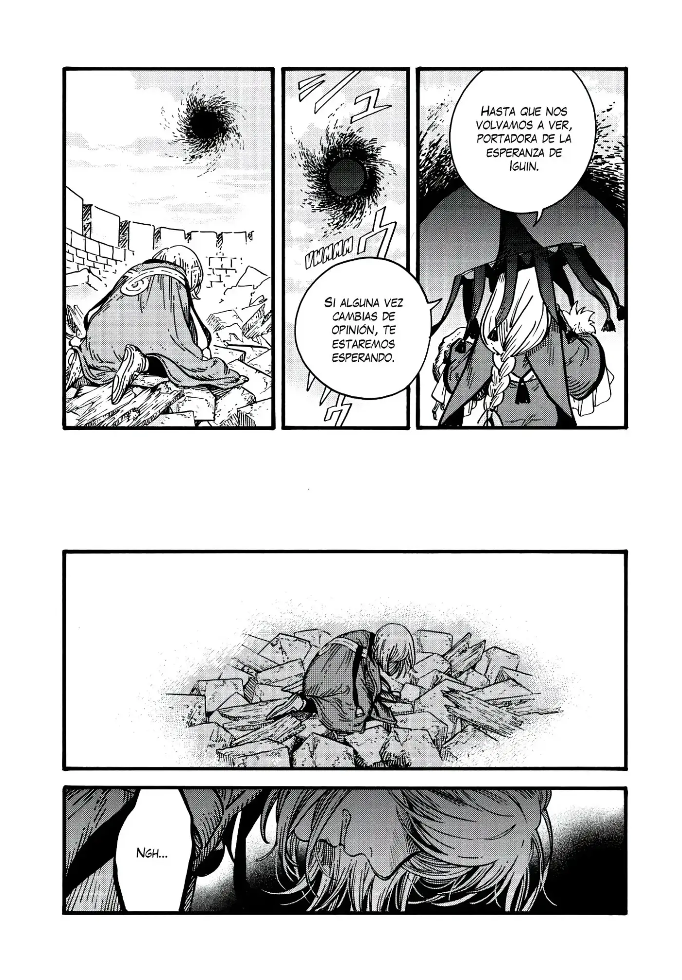 Atelier of Witch Hat - Capítulo 87 - Página 25 - LectorTMOo