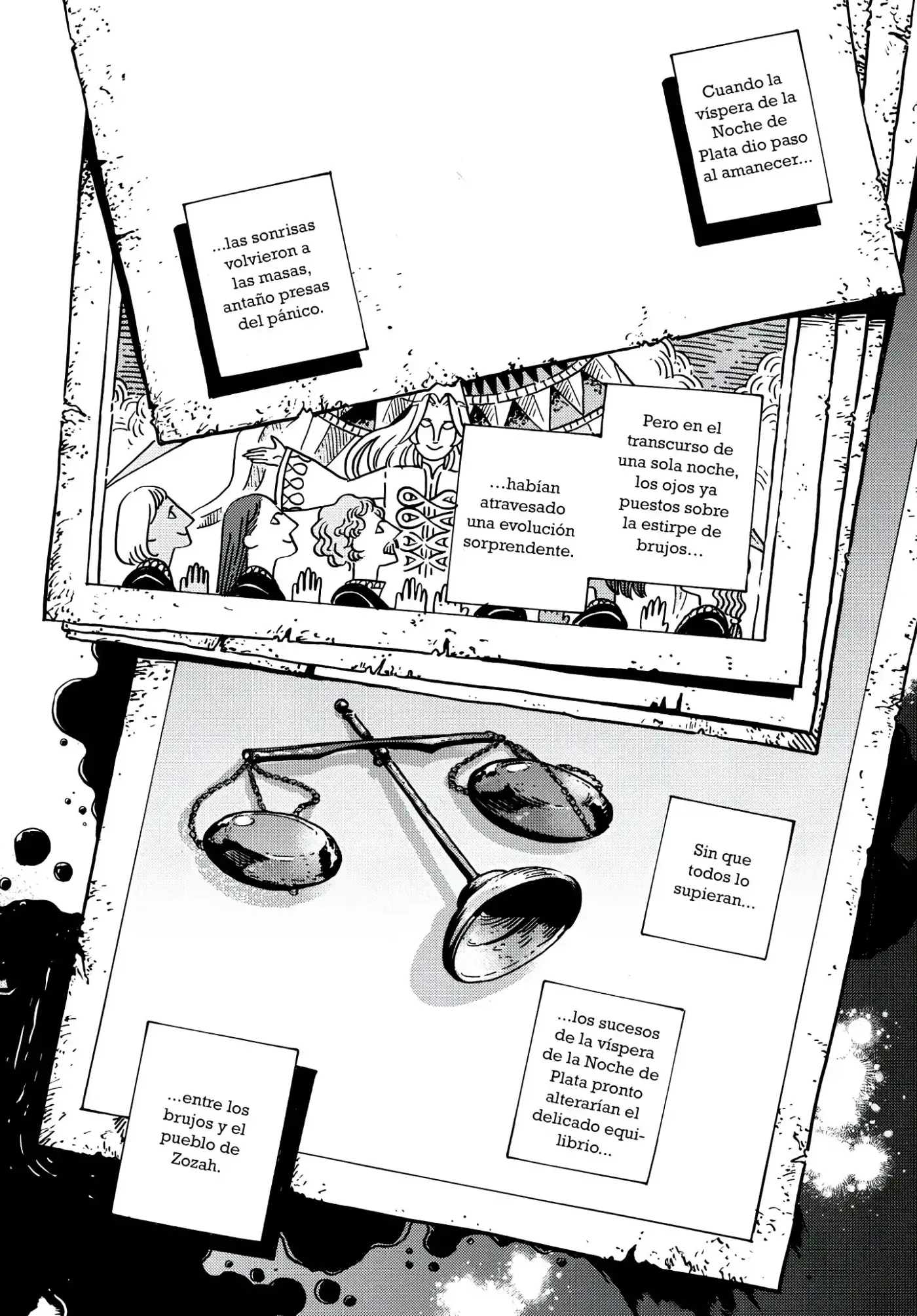 Atelier of Witch Hat - Capítulo 87 - Página 30 - LectorTMOo