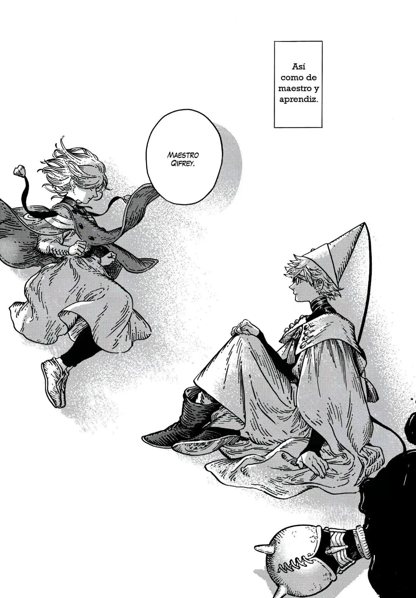 Atelier of Witch Hat - Capítulo 87 - Página 31 - LectorTMOo