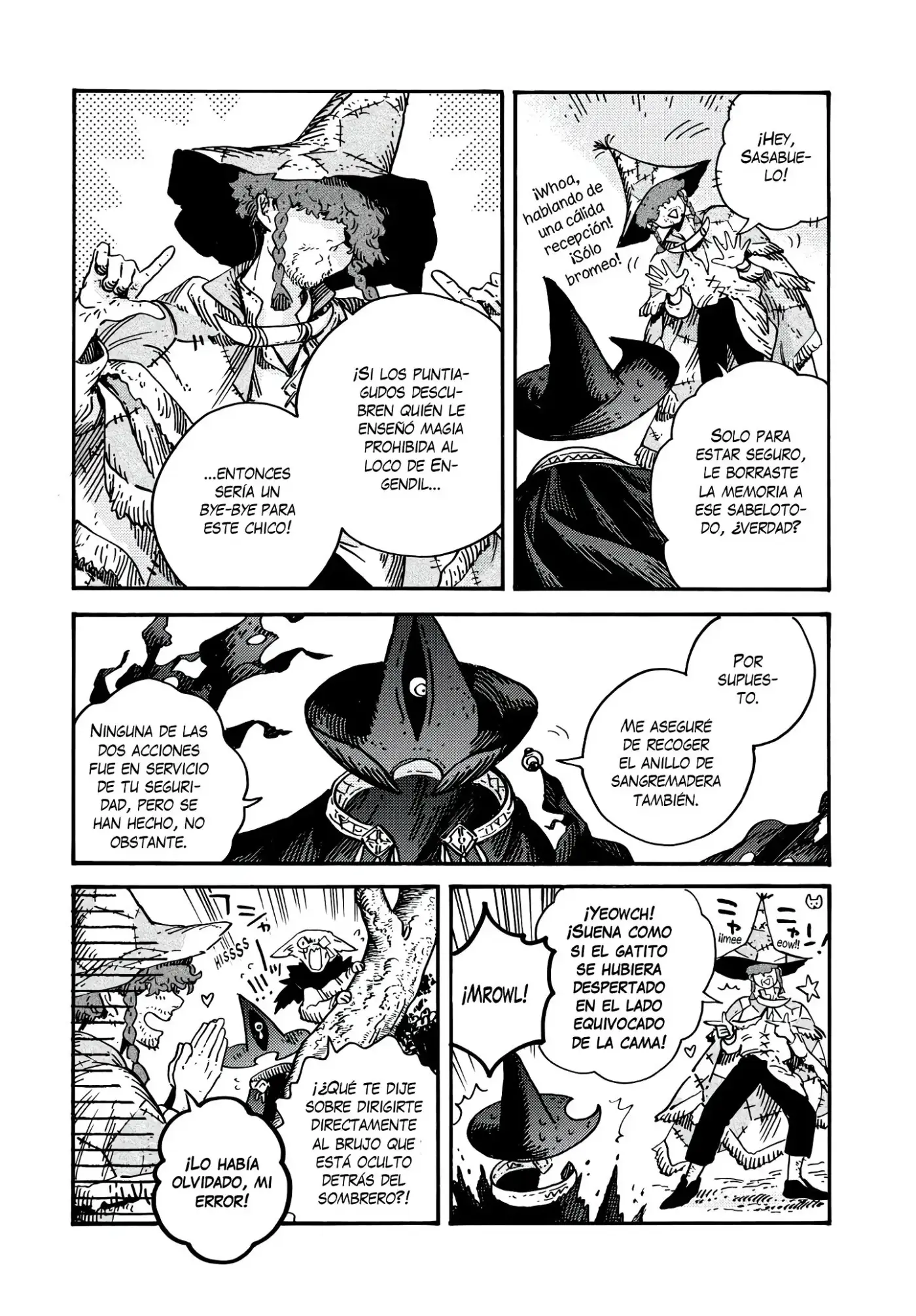 Atelier of Witch Hat - Capítulo 88 - Página 14 - LectorTMOo