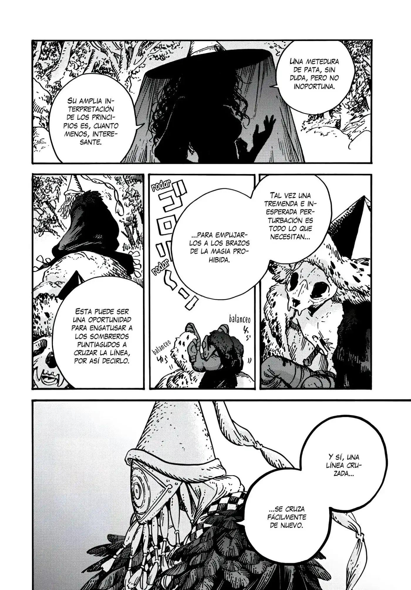 Atelier of Witch Hat - Capítulo 88 - Página 16 - LectorTMOo