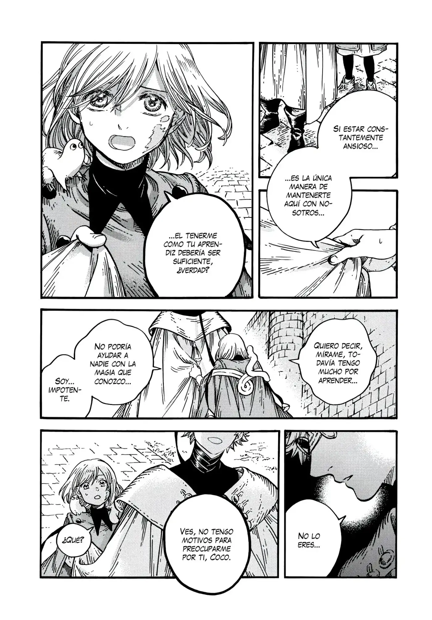 Atelier of Witch Hat - Capítulo 88 - Página 24 - LectorTMOo