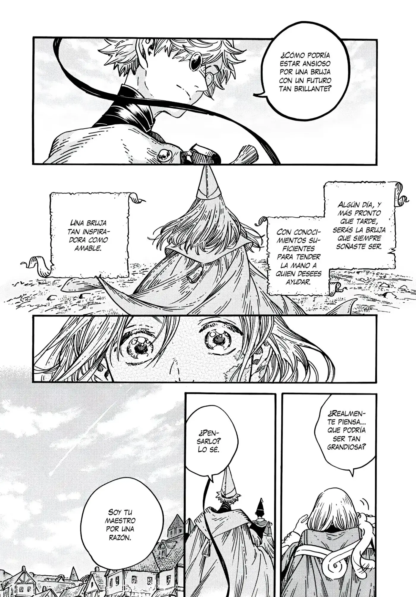 Atelier of Witch Hat - Capítulo 88 - Página 25 - LectorTMOo