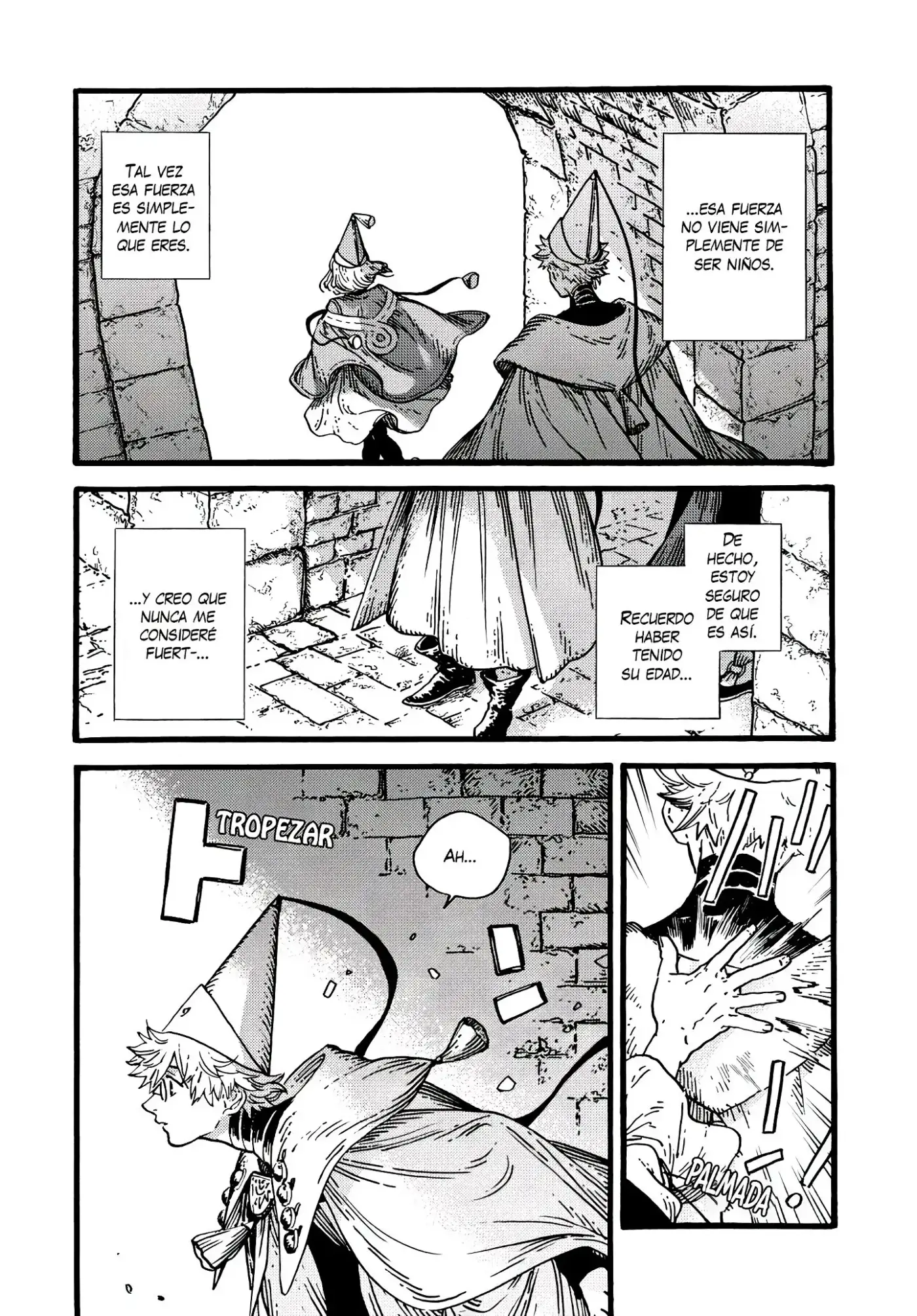 Atelier of Witch Hat - Capítulo 89 - Página 5 - LectorTMOo