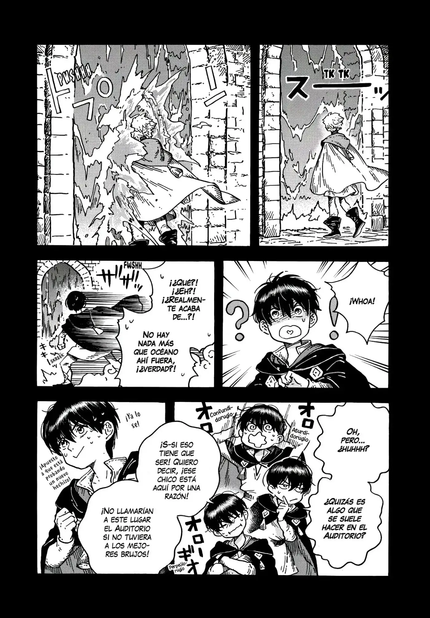 Atelier of Witch Hat - Capítulo 89 - Página 14 - LectorTMOo