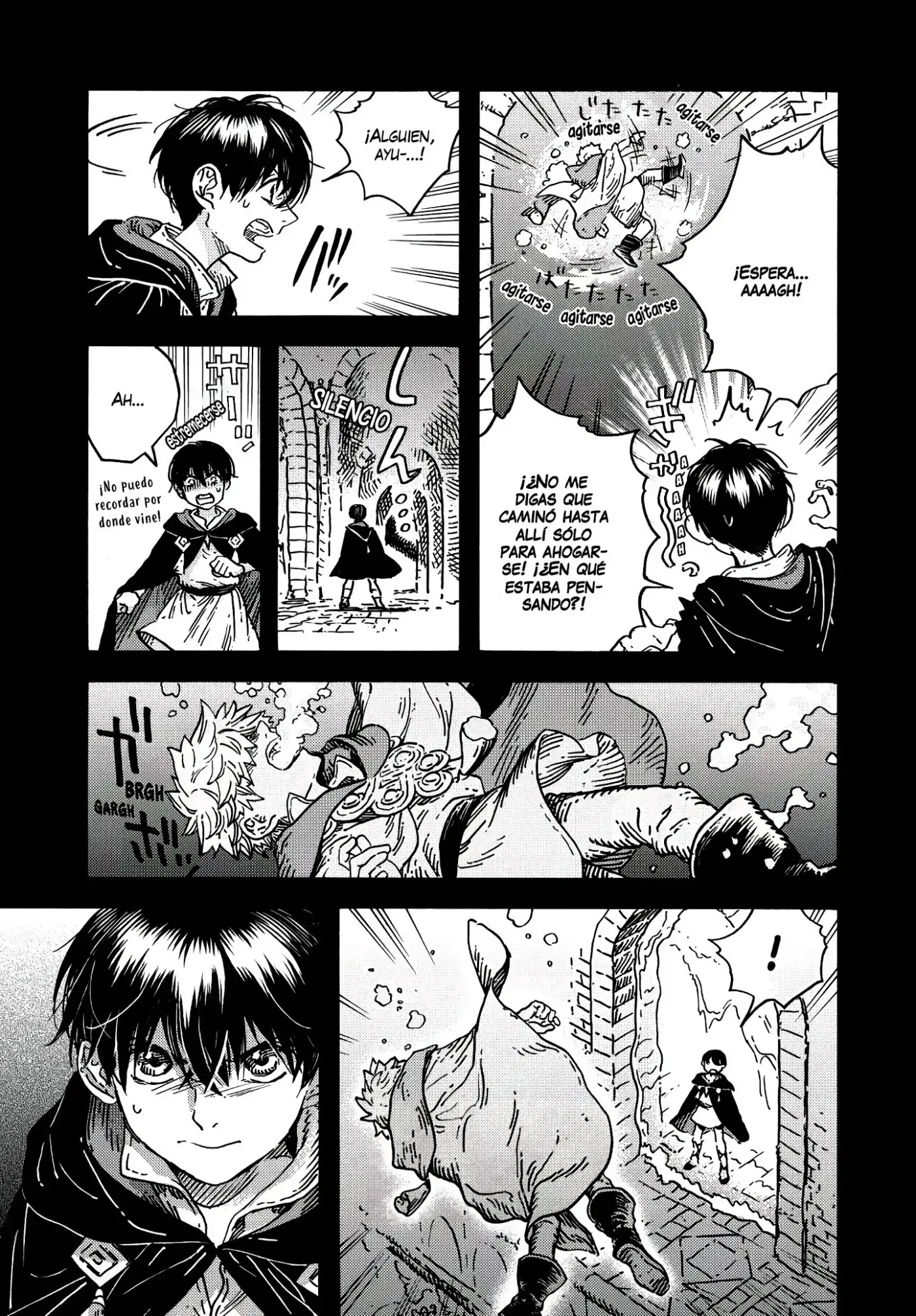 Atelier of Witch Hat - Capítulo 89 - Página 15 - LectorTMOo