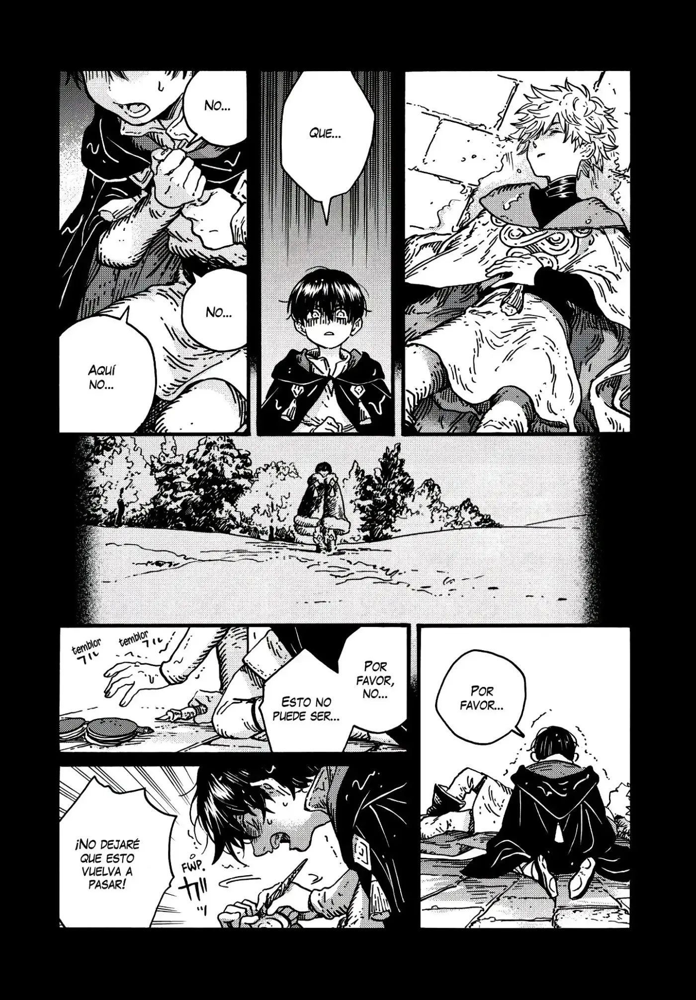 Atelier of Witch Hat - Capítulo 89 - Página 18 - LectorTMOo