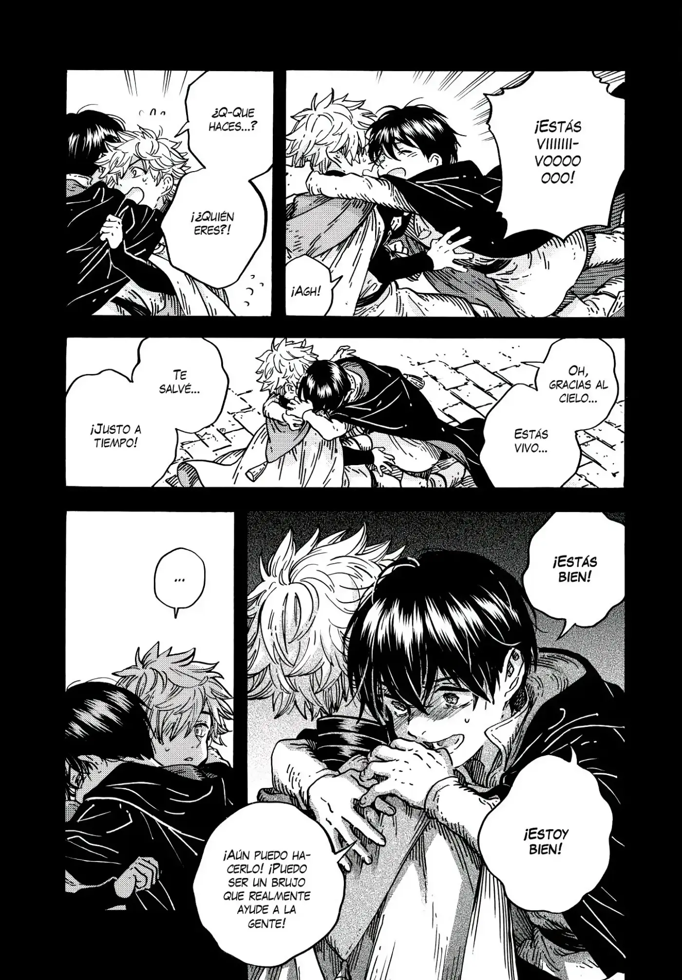 Atelier of Witch Hat - Capítulo 89 - Página 21 - LectorTMOo