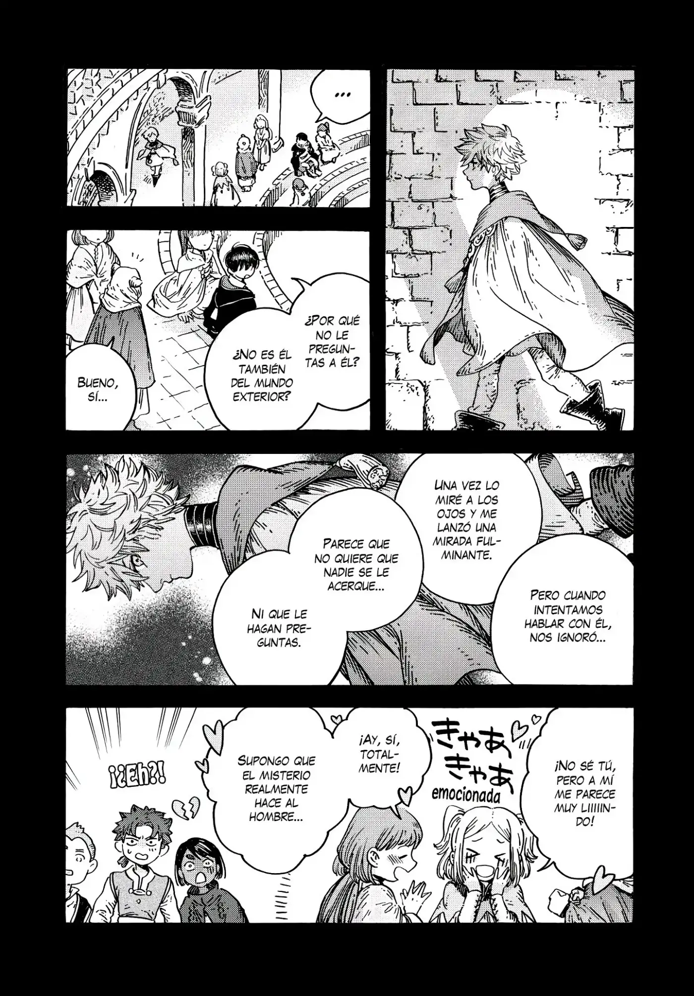 Atelier of Witch Hat - Capítulo 90 - Página 7 - LectorTMOo