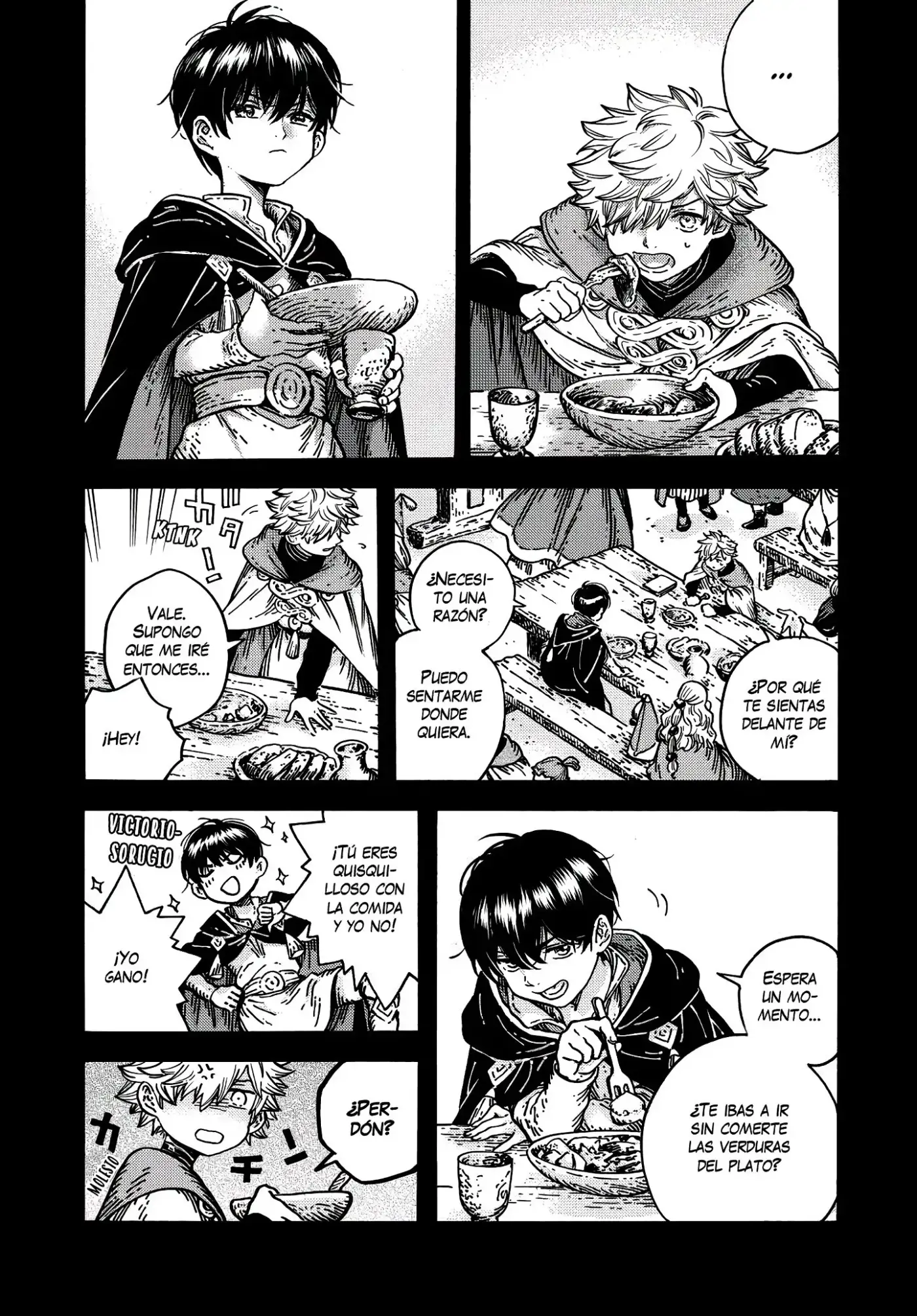 Atelier of Witch Hat - Capítulo 90 - Página 9 - LectorTMOo