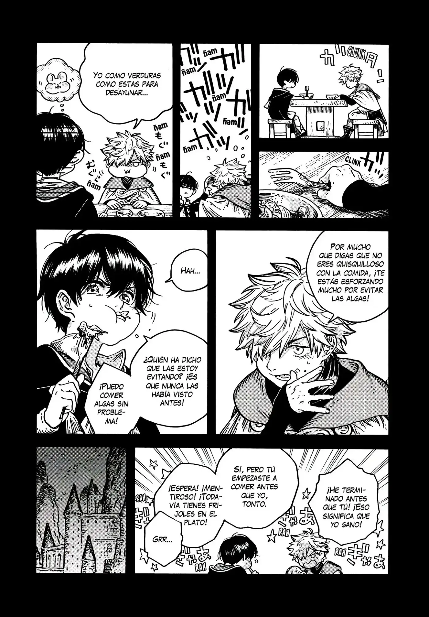Atelier of Witch Hat - Capítulo 90 - Página 10 - LectorTMOo
