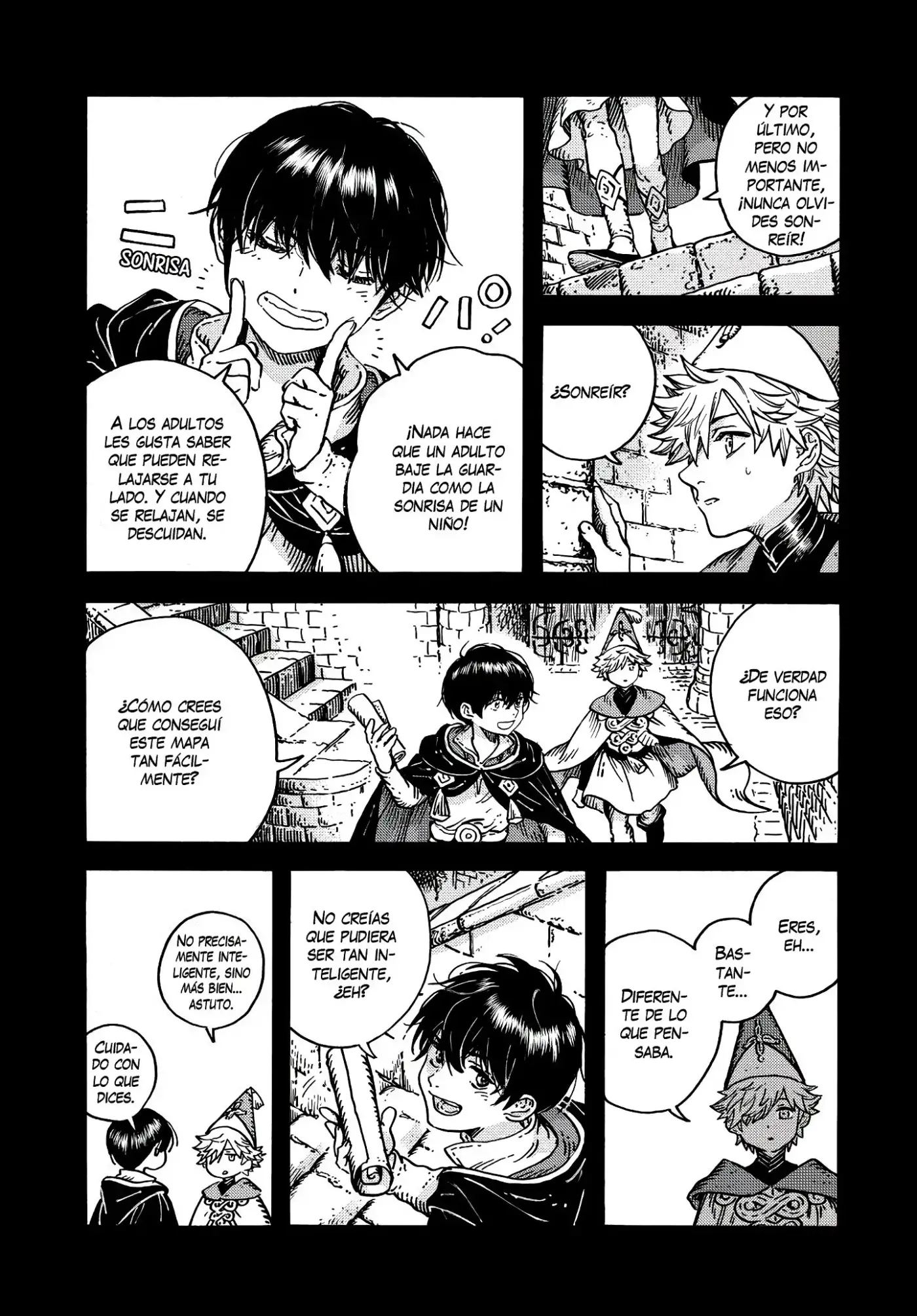 Atelier of Witch Hat - Capítulo 90 - Página 21 - LectorTMOo