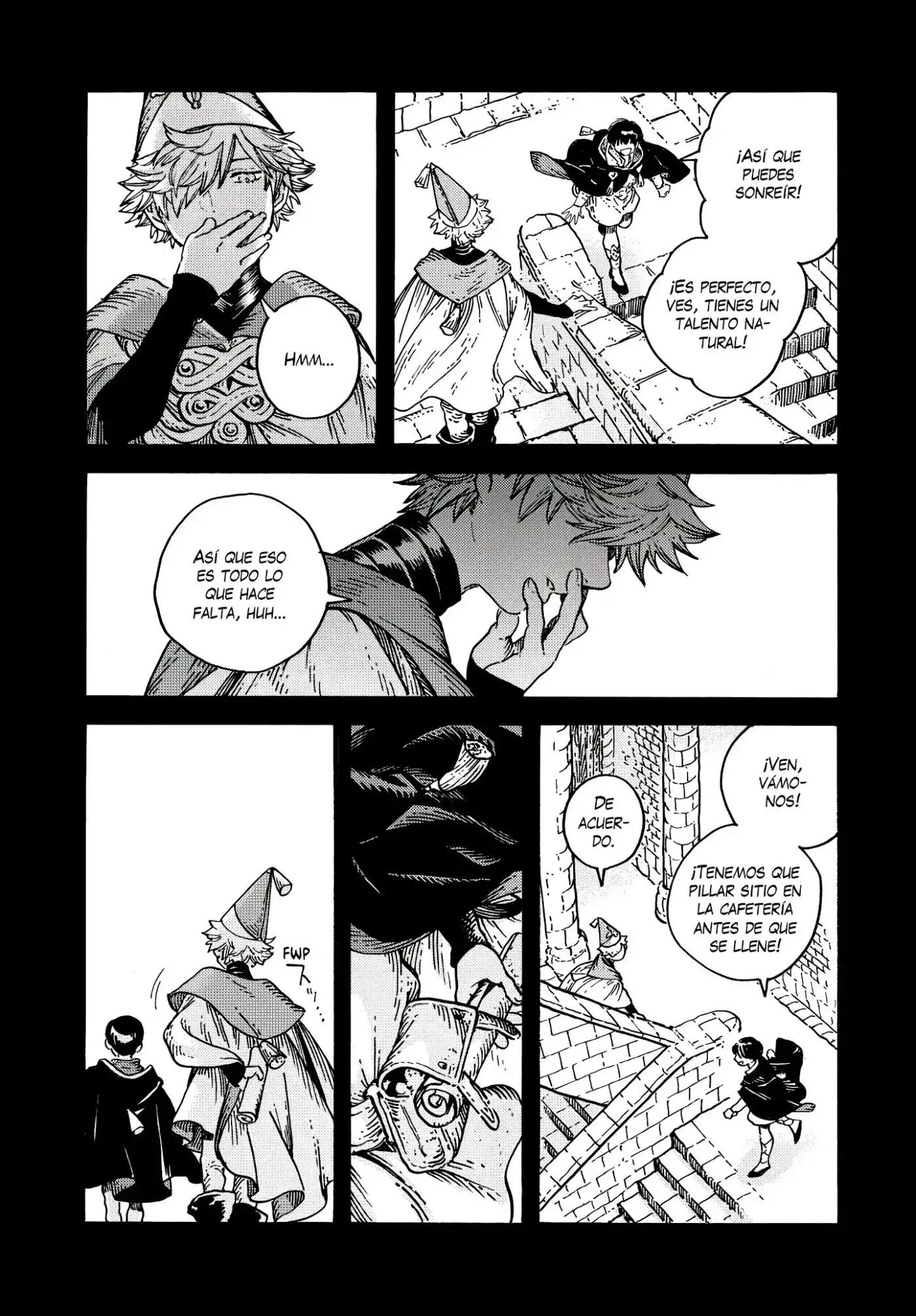 Atelier of Witch Hat - Capítulo 90 - Página 23 - LectorTMOo