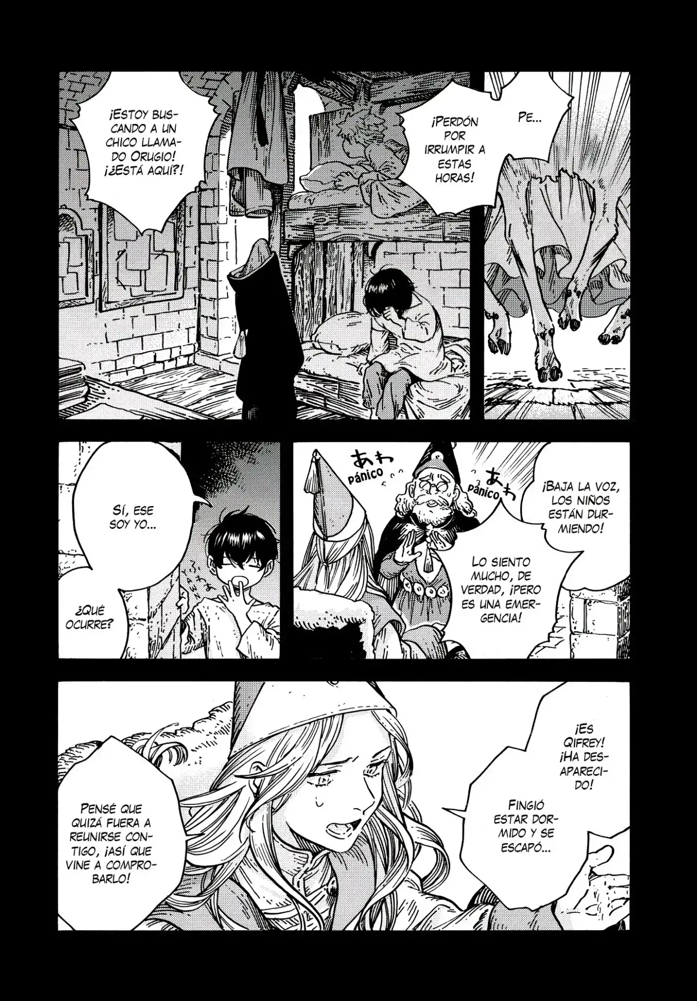 Atelier of Witch Hat - Capítulo 90 - Página 24 - LectorTMOo