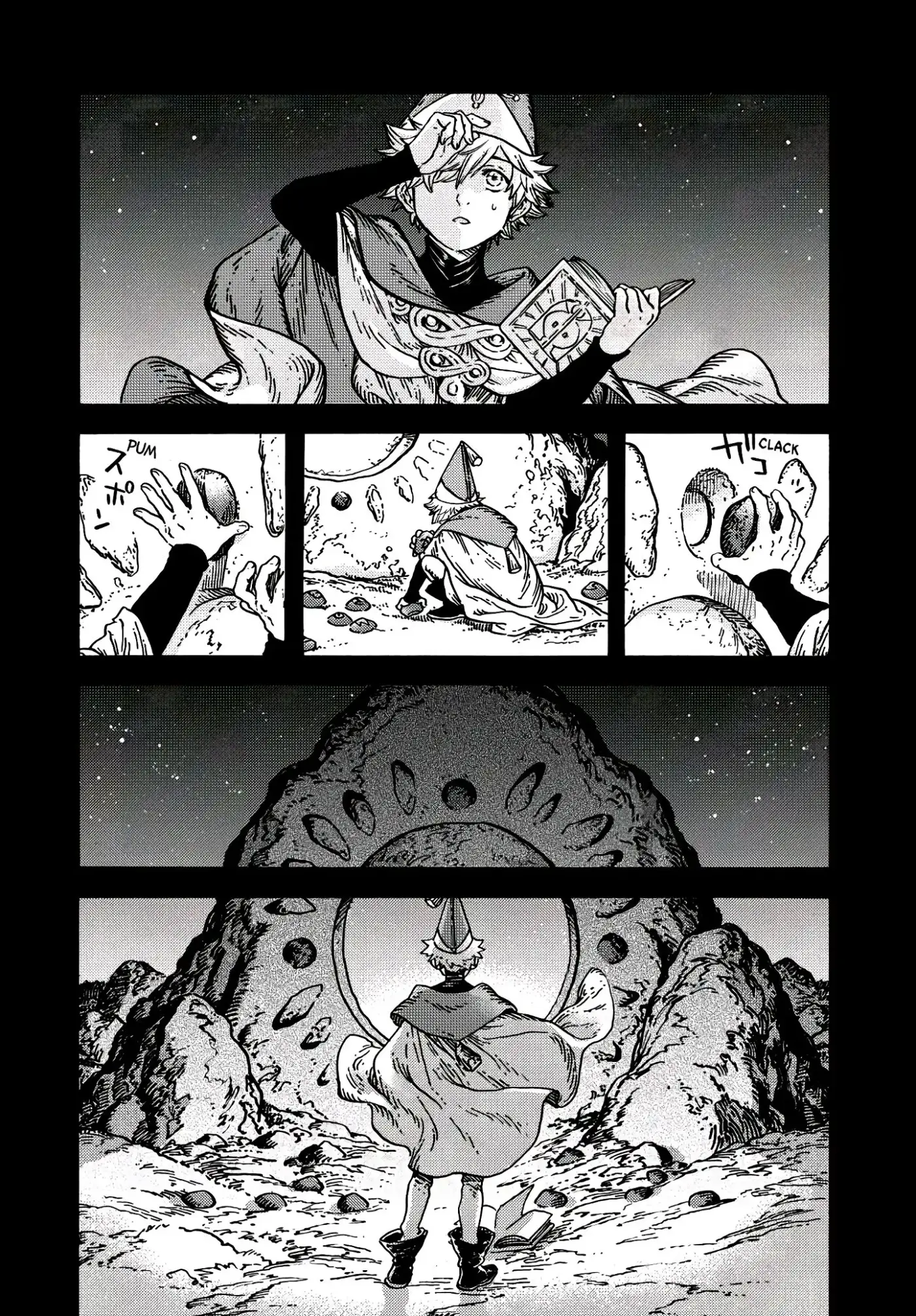 Atelier of Witch Hat - Capítulo 90 - Página 26 - LectorTMOo