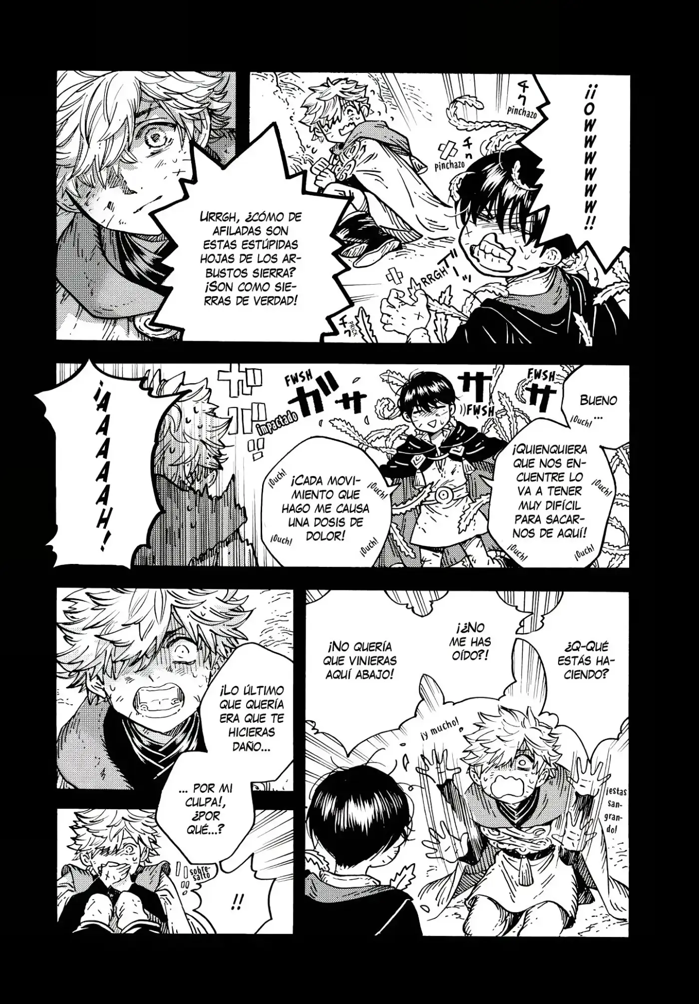 Atelier of Witch Hat - Capítulo 91 - Página 10 - LectorTMOo