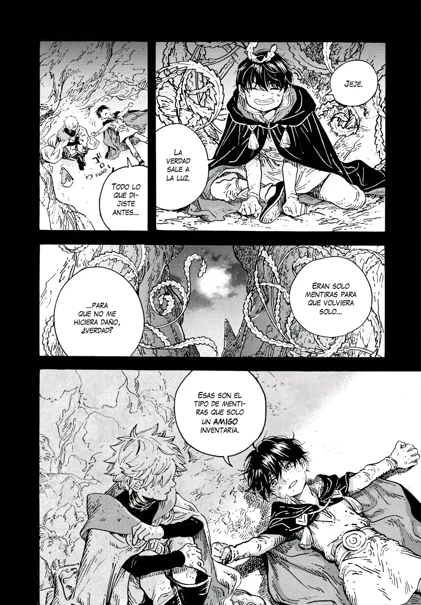 Atelier of Witch Hat - Capítulo 91 - Página 11 - LectorTMOo