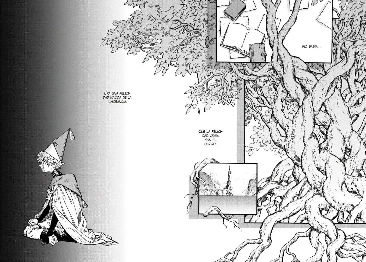 Atelier of Witch Hat - Capítulo 92 - Página 8 - LectorTMOo
