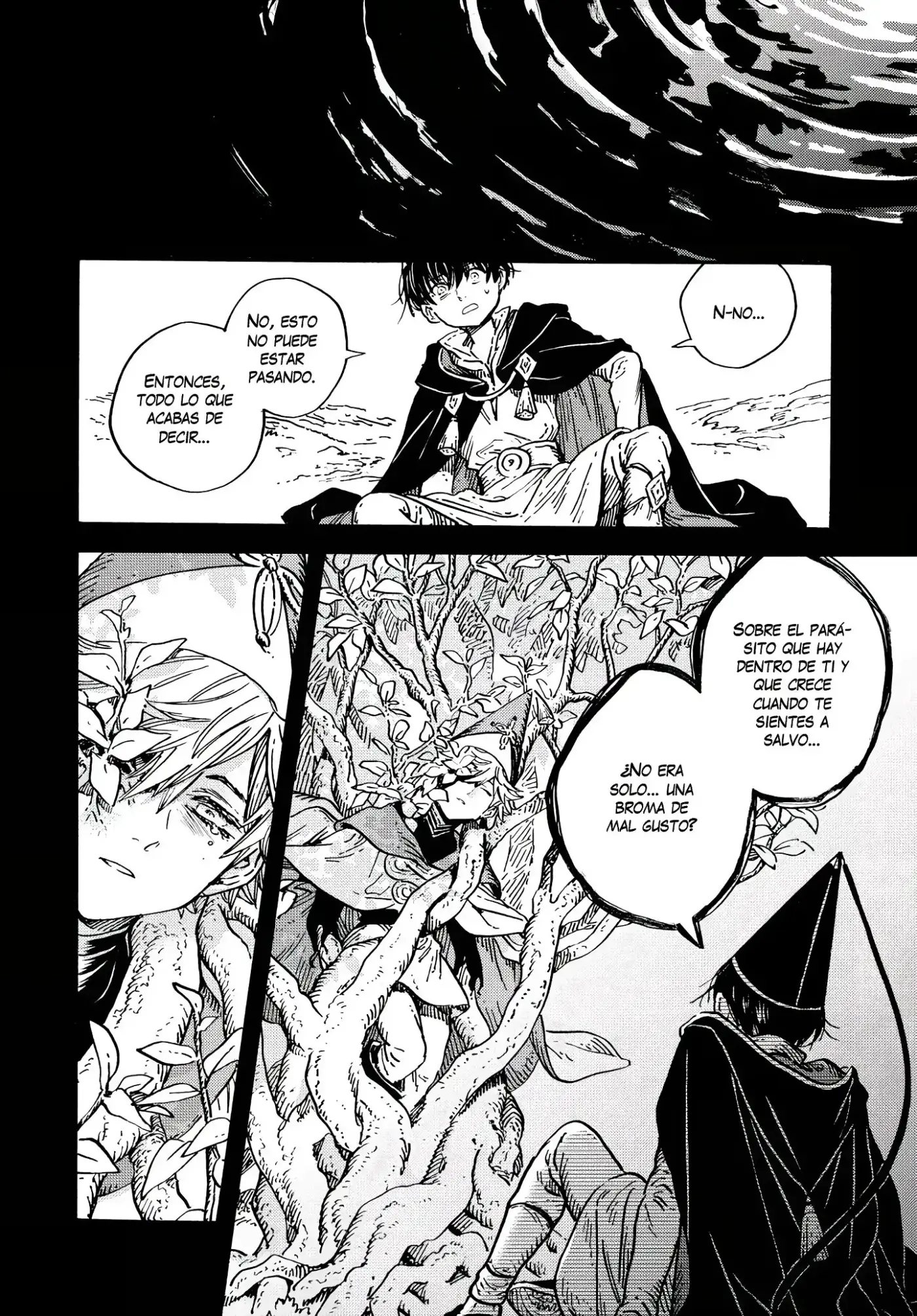 Atelier of Witch Hat - Capítulo 92 - Página 13 - LectorTMOo