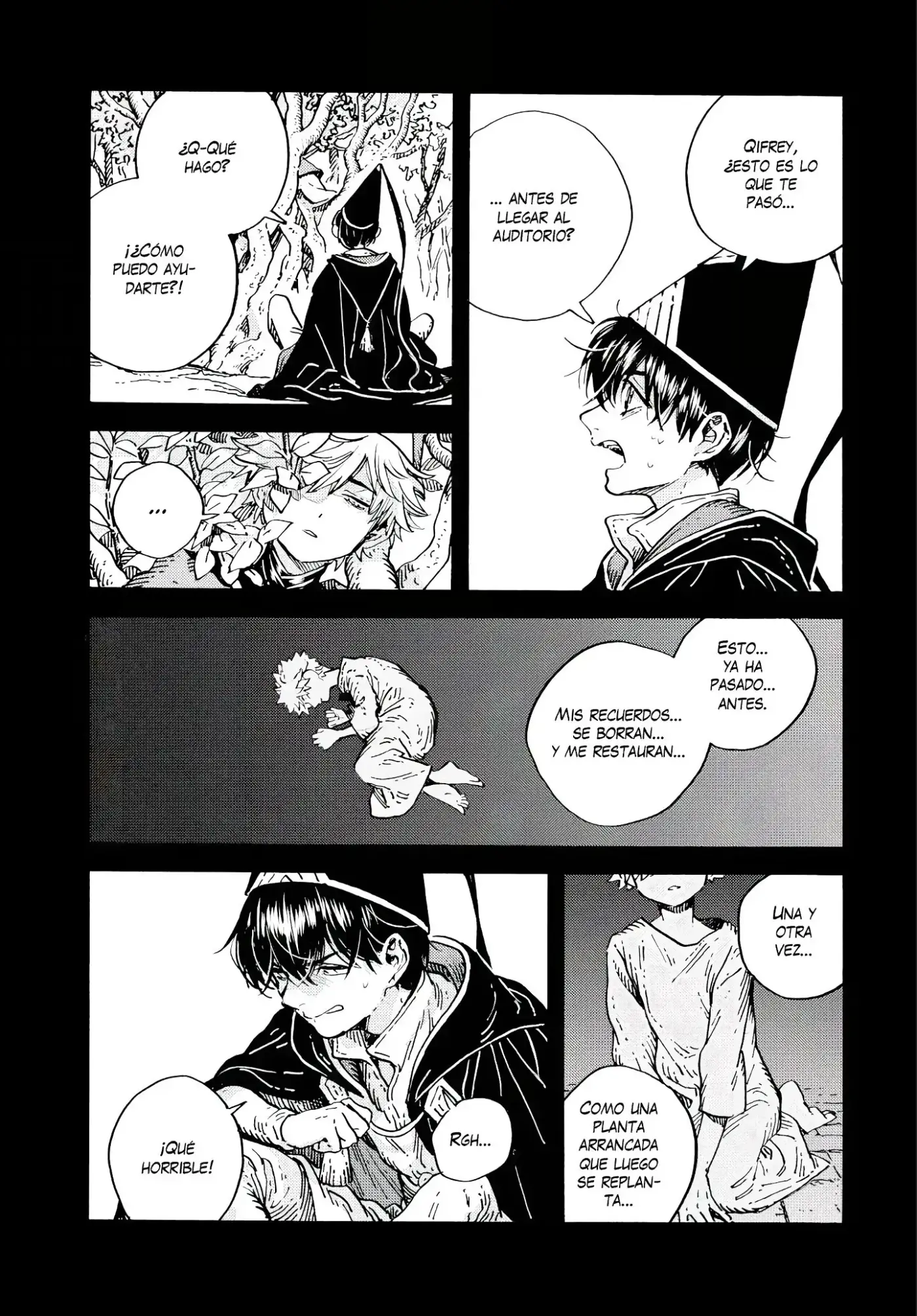 Atelier of Witch Hat - Capítulo 92 - Página 14 - LectorTMOo
