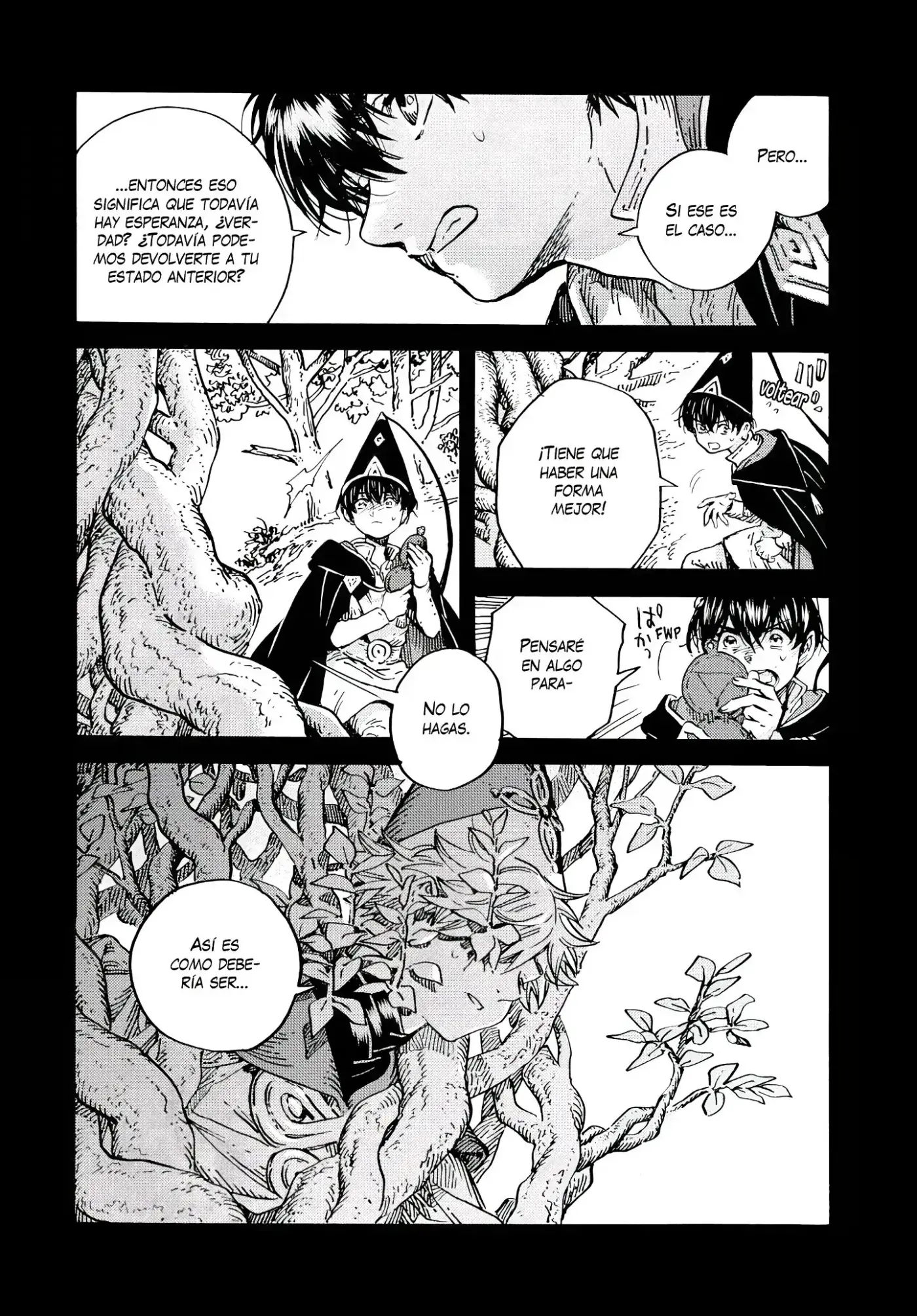Atelier of Witch Hat - Capítulo 92 - Página 15 - LectorTMOo