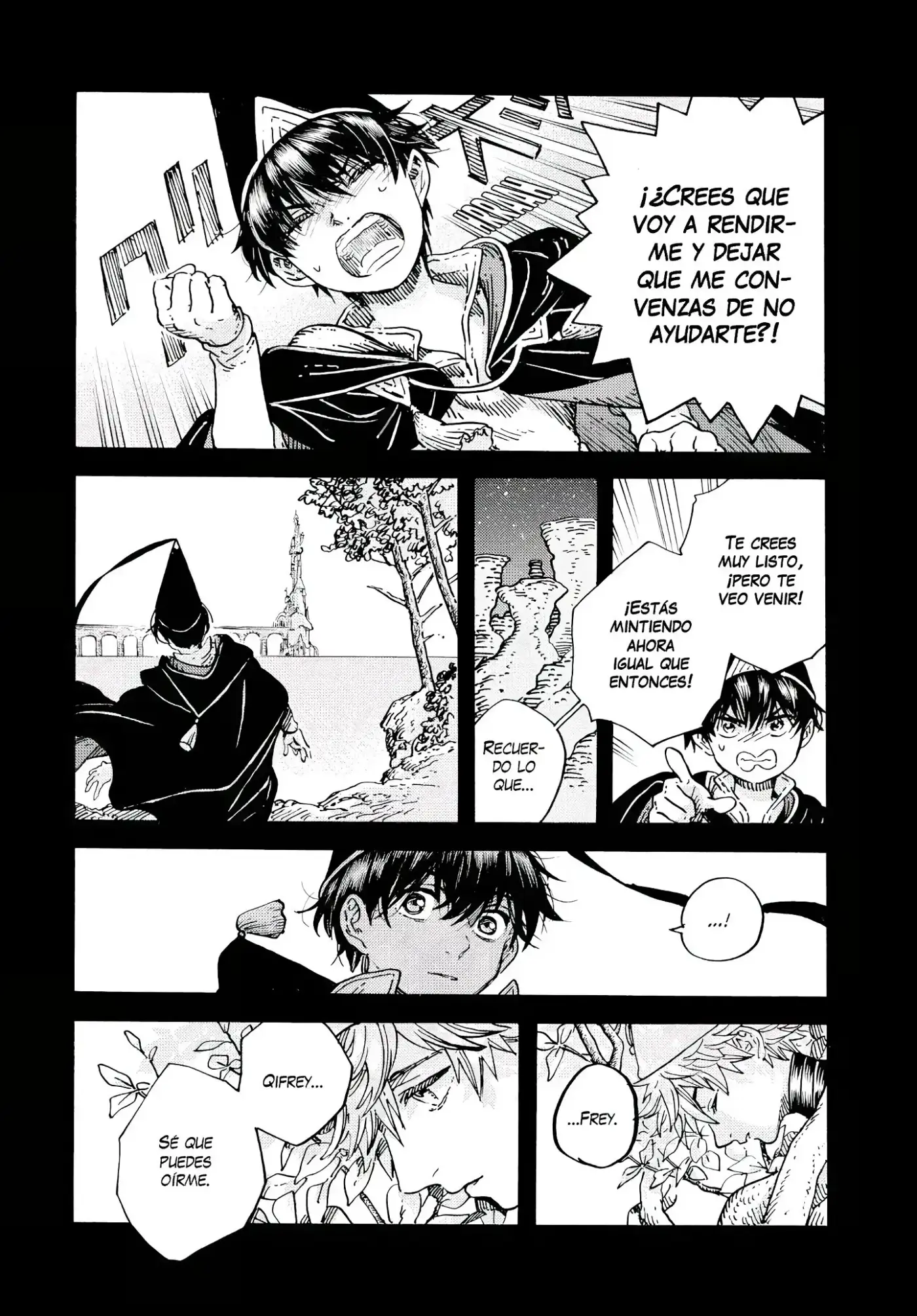 Atelier of Witch Hat - Capítulo 92 - Página 17 - LectorTMOo