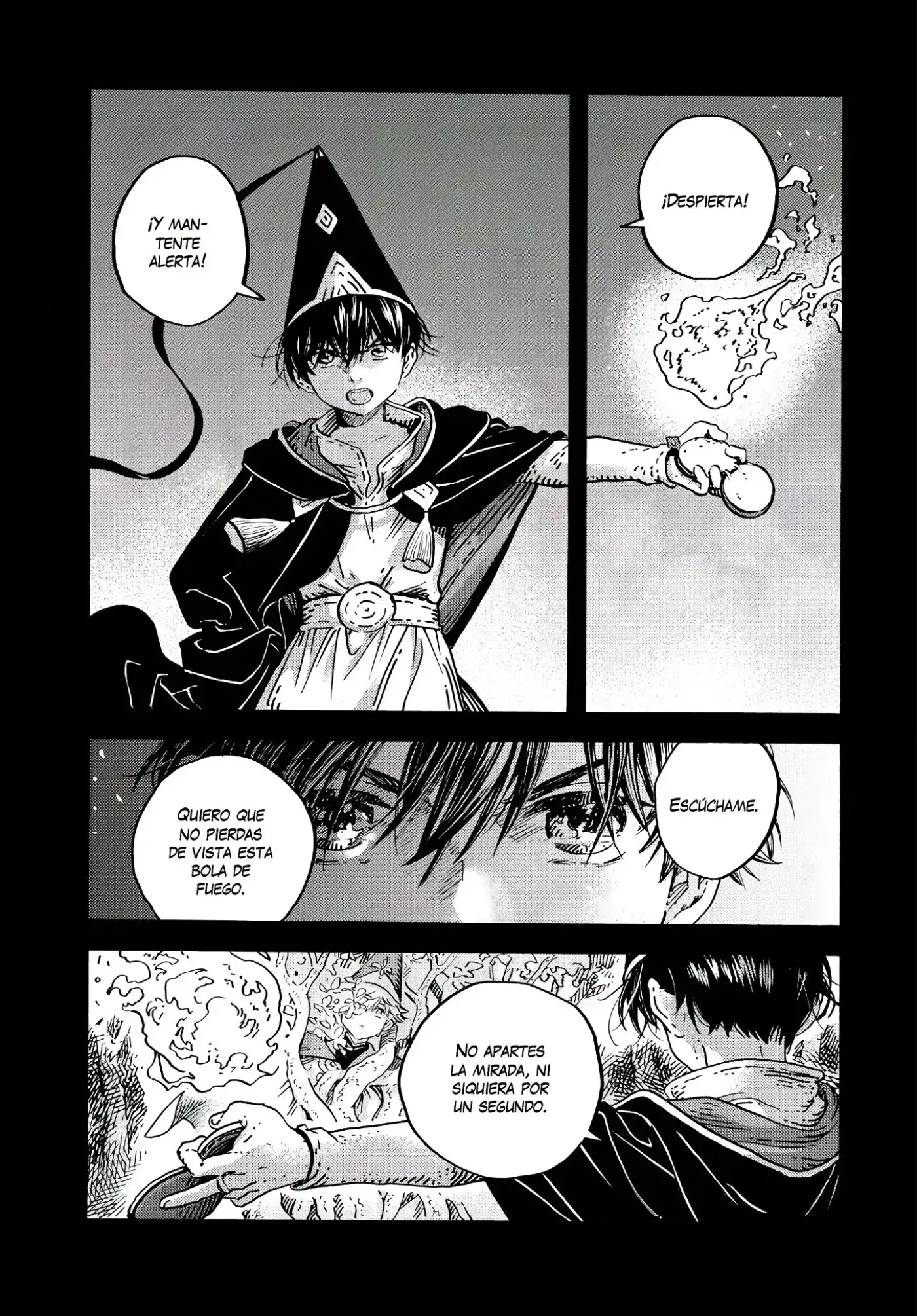 Atelier of Witch Hat - Capítulo 92 - Página 18 - LectorTMOo
