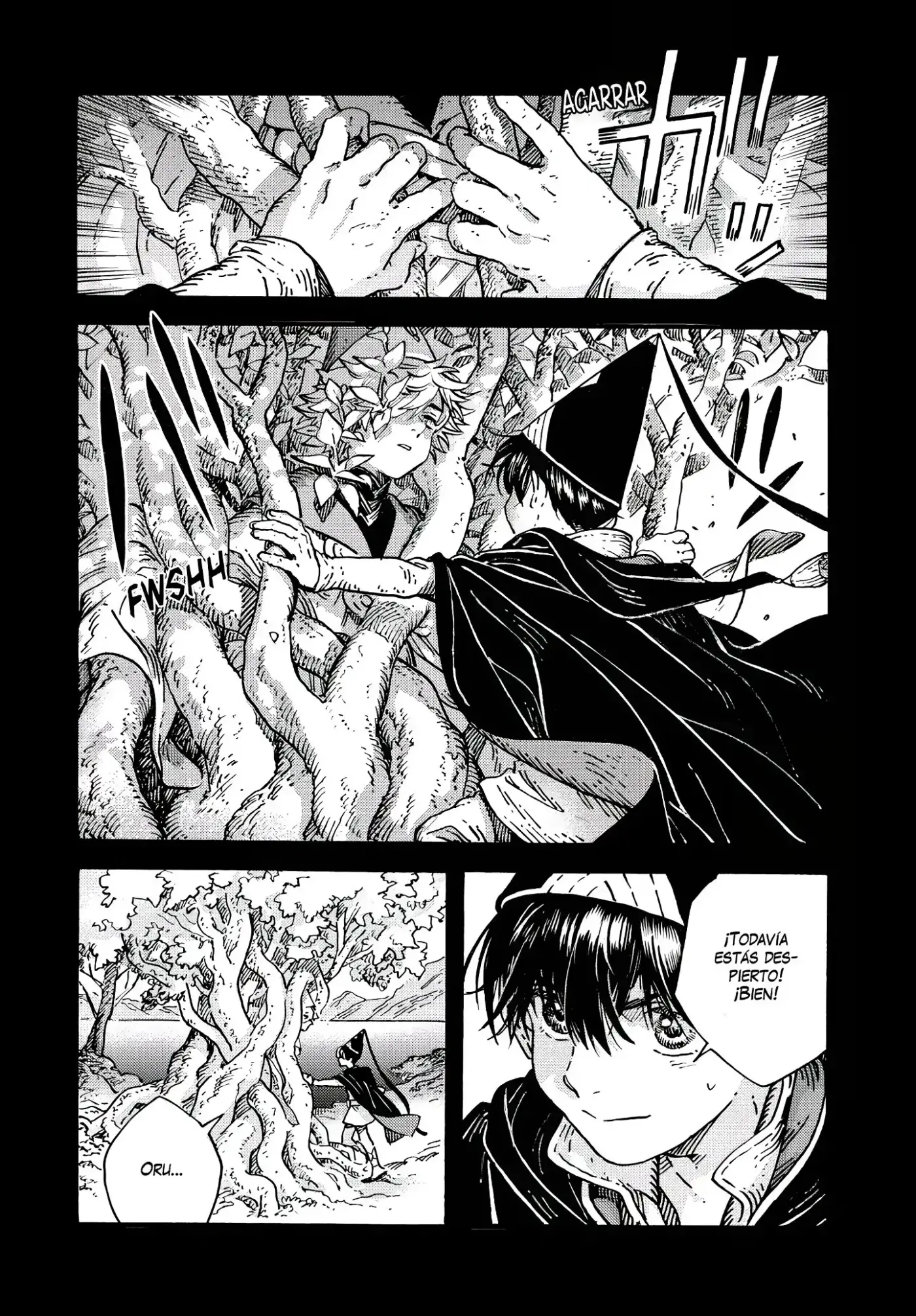 Atelier of Witch Hat - Capítulo 92 - Página 21 - LectorTMOo