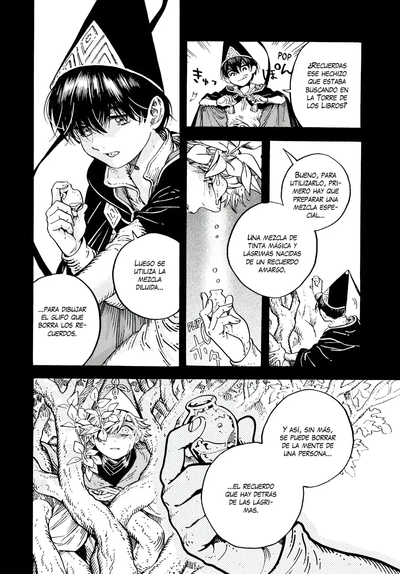 Atelier of Witch Hat - Capítulo 93 - Página 4 - LectorTMOo