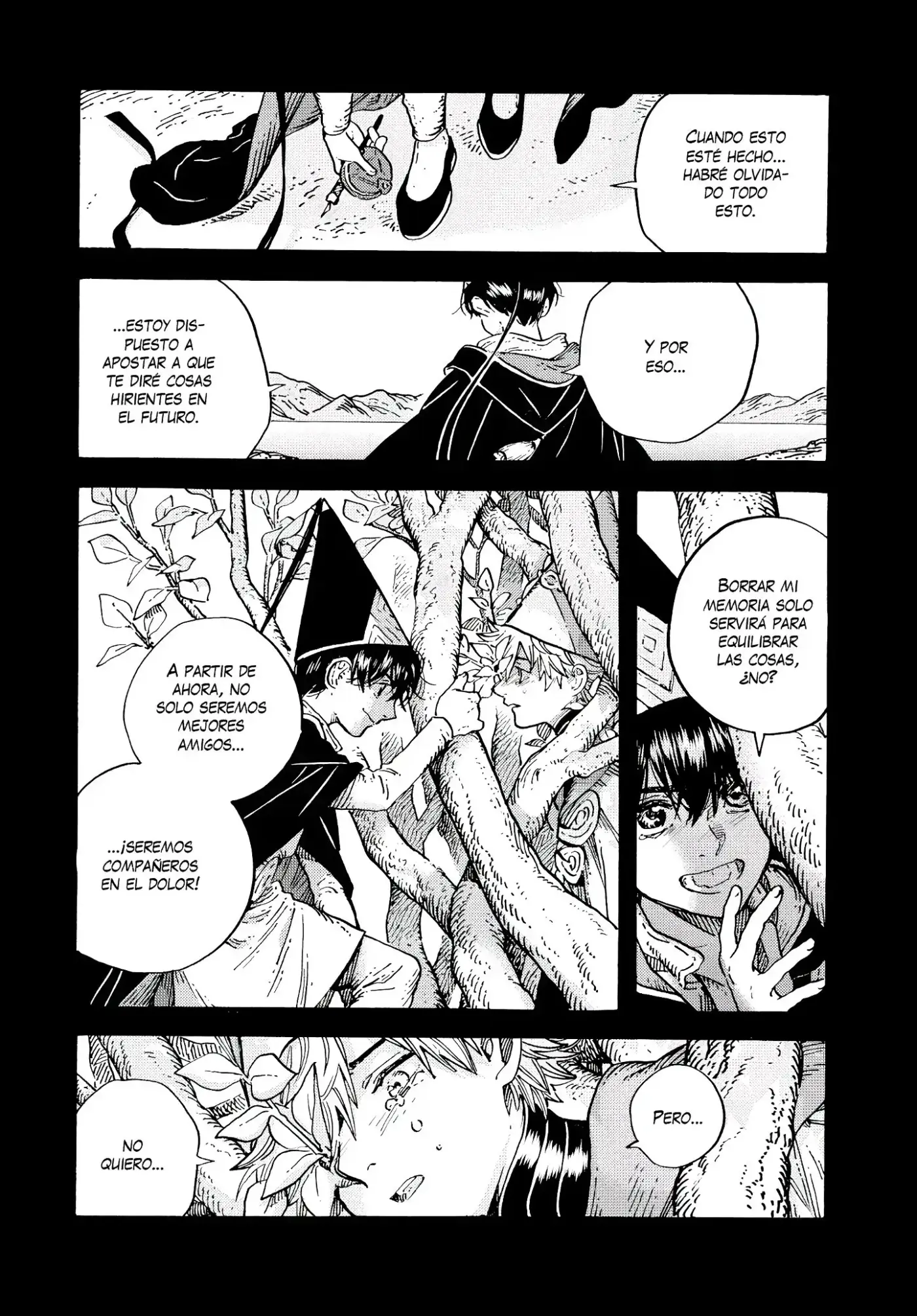 Atelier of Witch Hat - Capítulo 93 - Página 10 - LectorTMOo