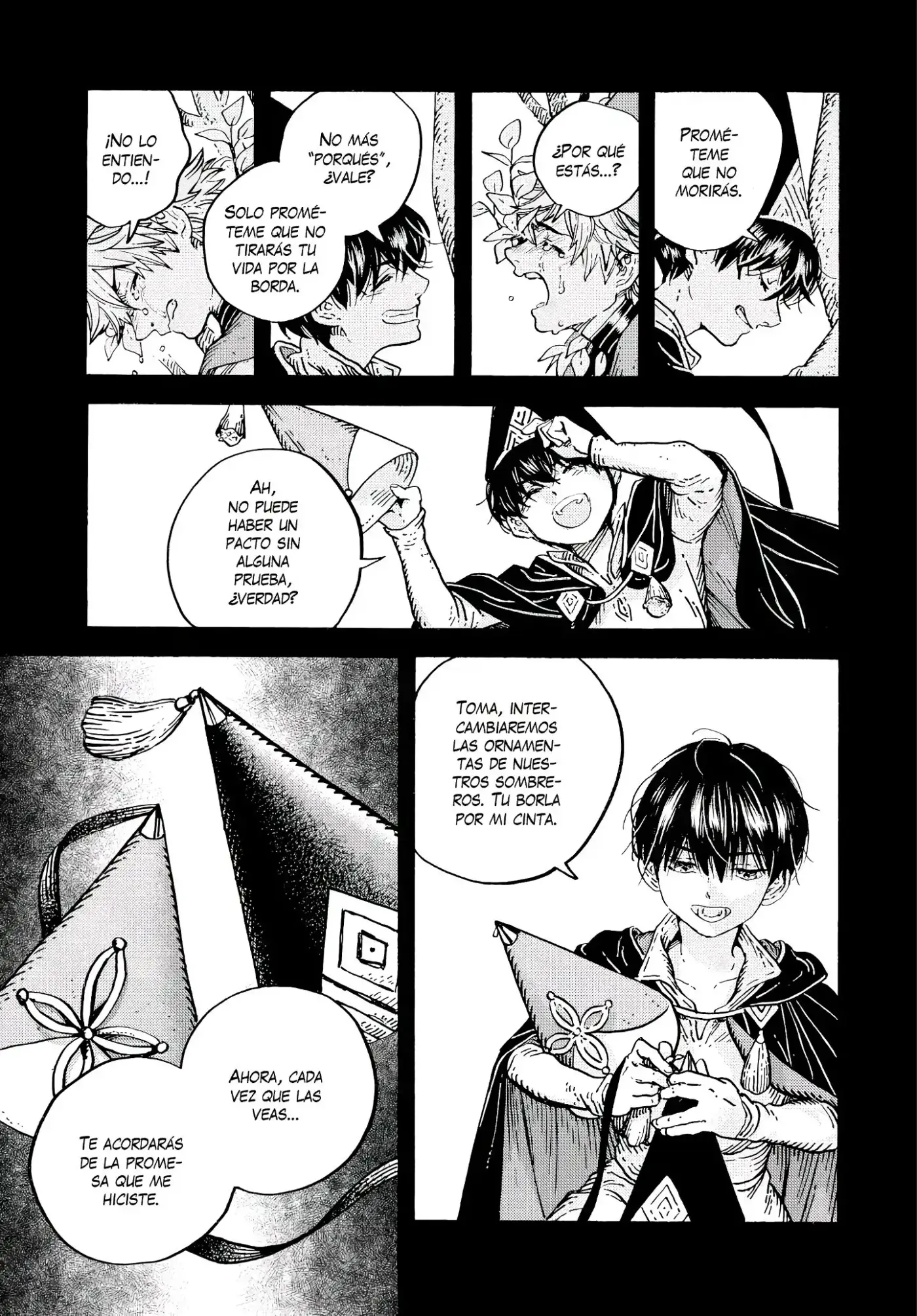 Atelier of Witch Hat - Capítulo 93 - Página 11 - LectorTMOo