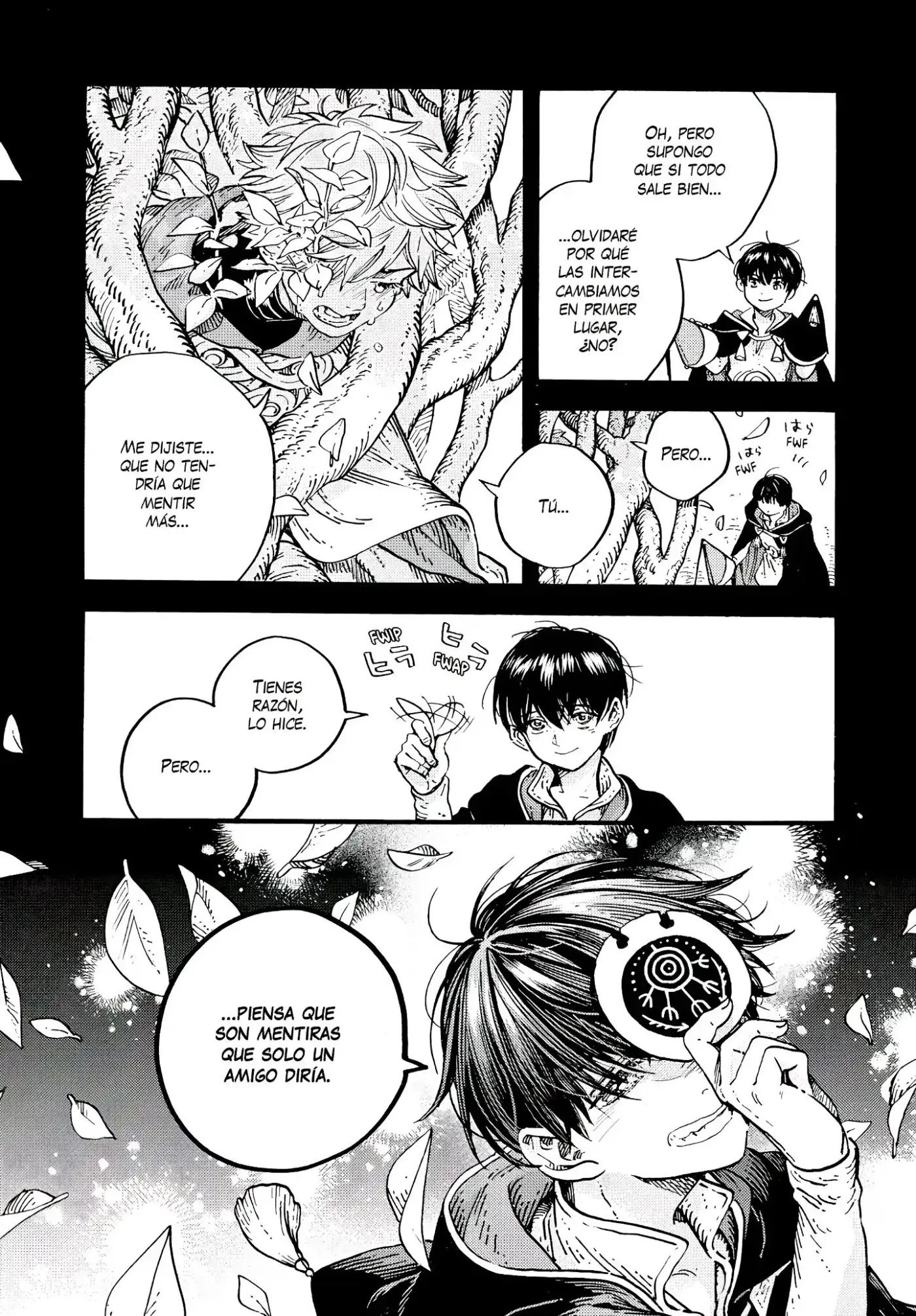 Atelier of Witch Hat - Capítulo 93 - Página 12 - LectorTMOo