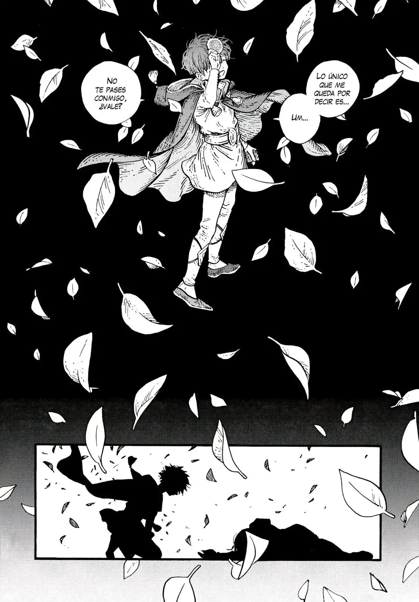 Atelier of Witch Hat - Capítulo 93 - Página 13 - LectorTMOo