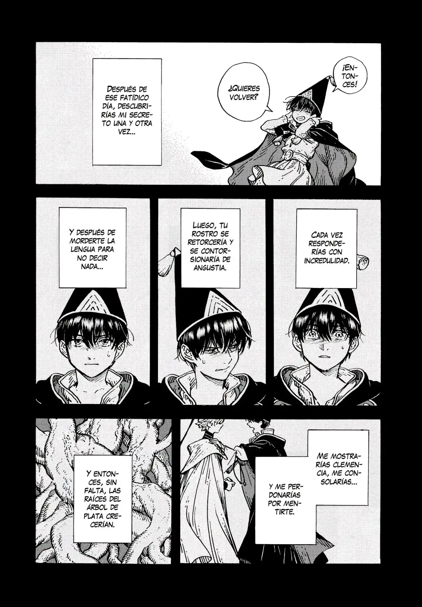 Atelier of Witch Hat - Capítulo 93 - Página 20 - LectorTMOo