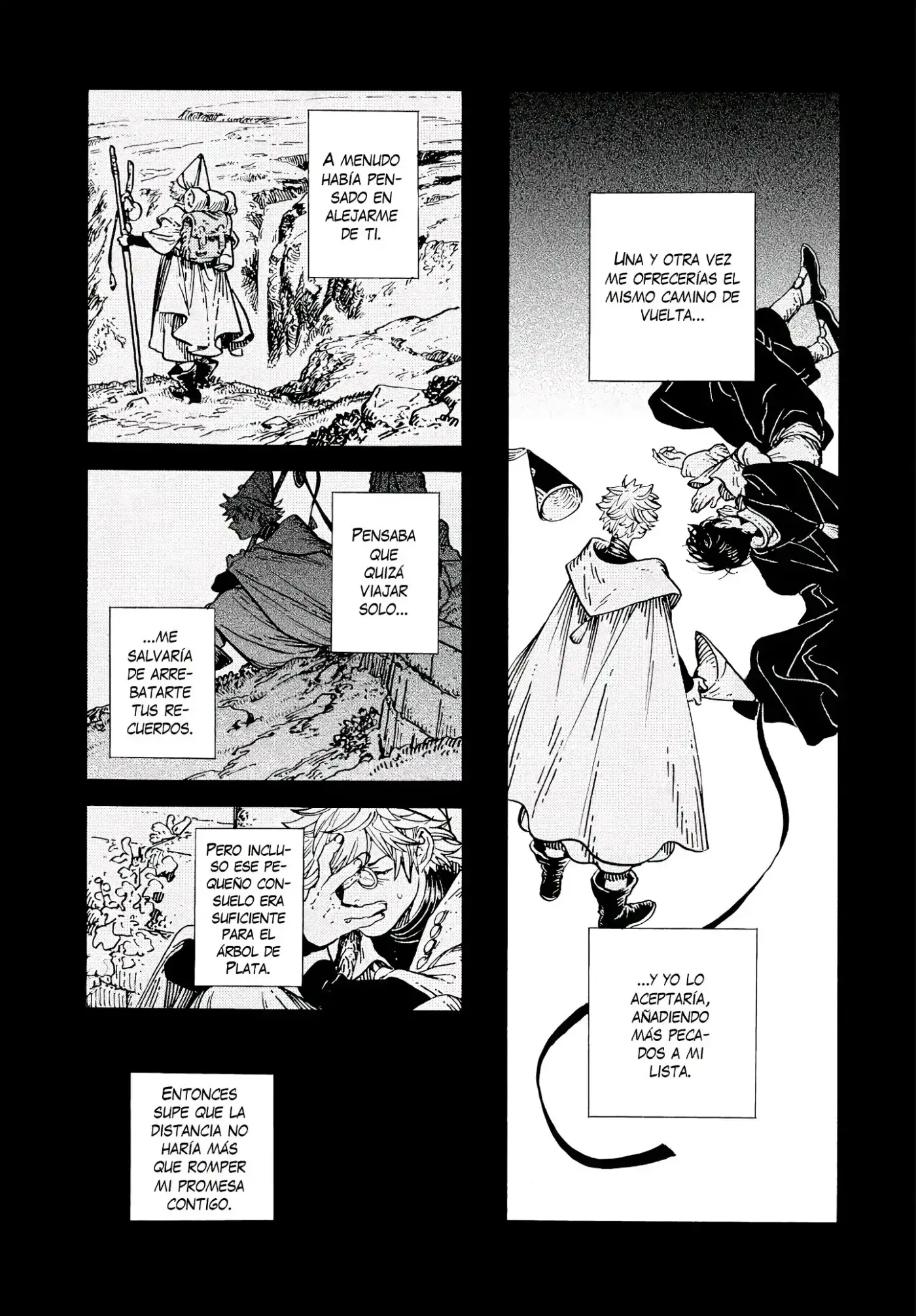 Atelier of Witch Hat - Capítulo 93 - Página 21 - LectorTMOo