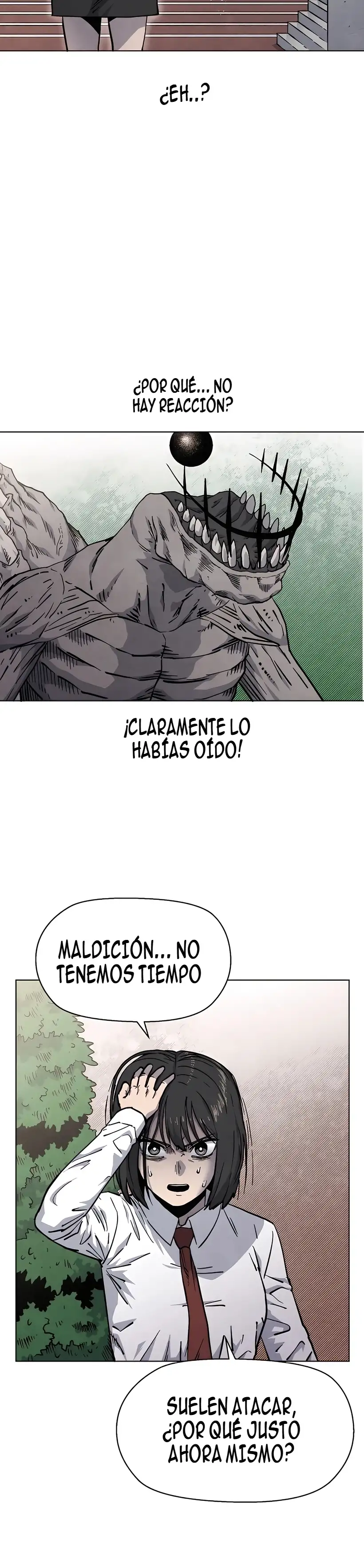 Aula de Los Condenados - Capítulo 15 - Página 7 - LectorTMOo