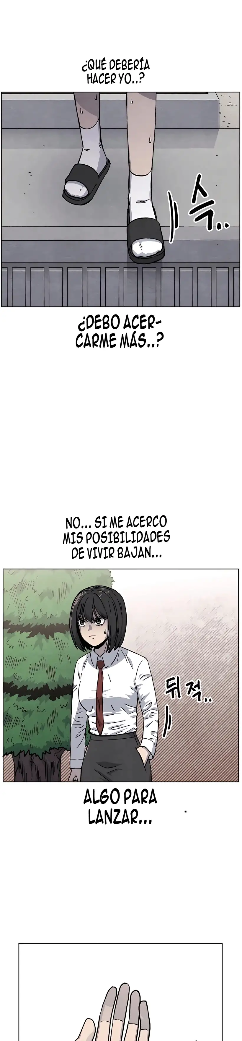 Aula de Los Condenados - Capítulo 15 - Página 8 - LectorTMOo