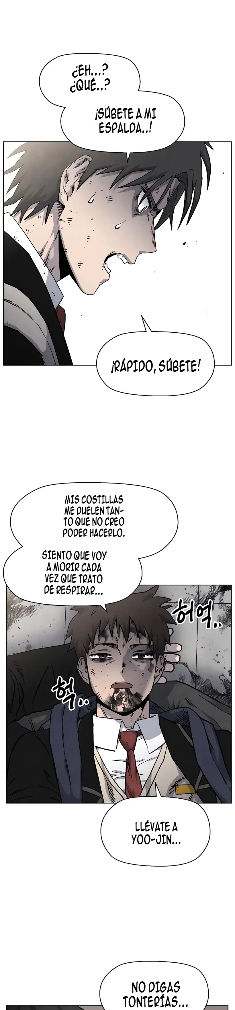 Aula de Los Condenados - Capítulo 15 - Página 22 - LectorTMOo