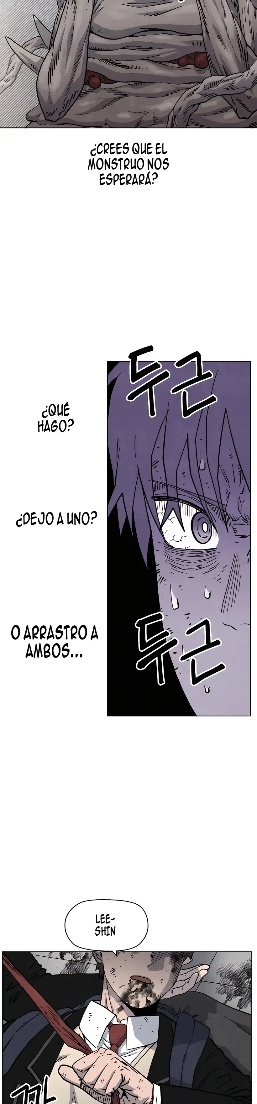 Aula de Los Condenados - Capítulo 15 - Página 24 - LectorTMOo