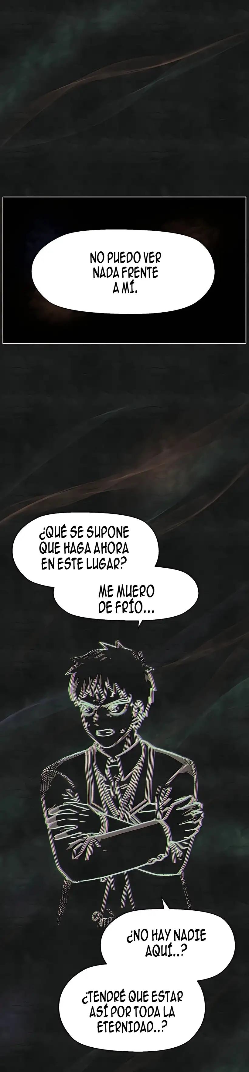 Aula de Los Condenados - Capítulo 15 - Página 45 - LectorTMOo