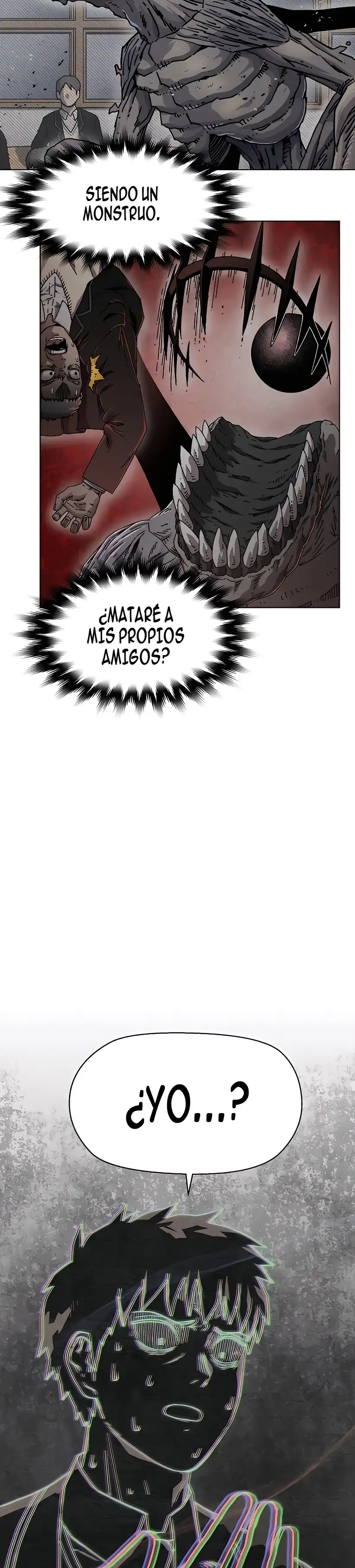 Aula de Los Condenados - Capítulo 16 - Página 10 - LectorTMOo