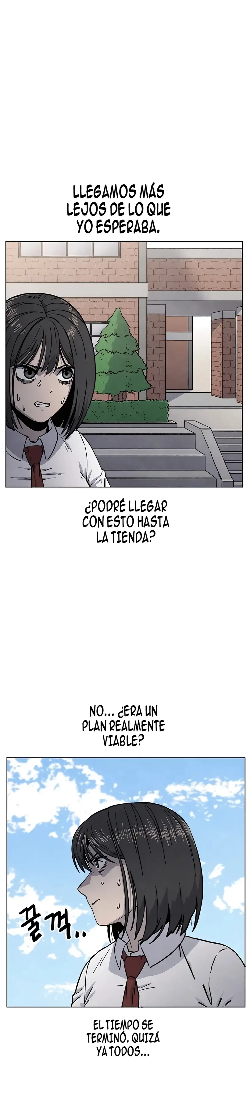 Aula de Los Condenados - Capítulo 16 - Página 24 - LectorTMOo