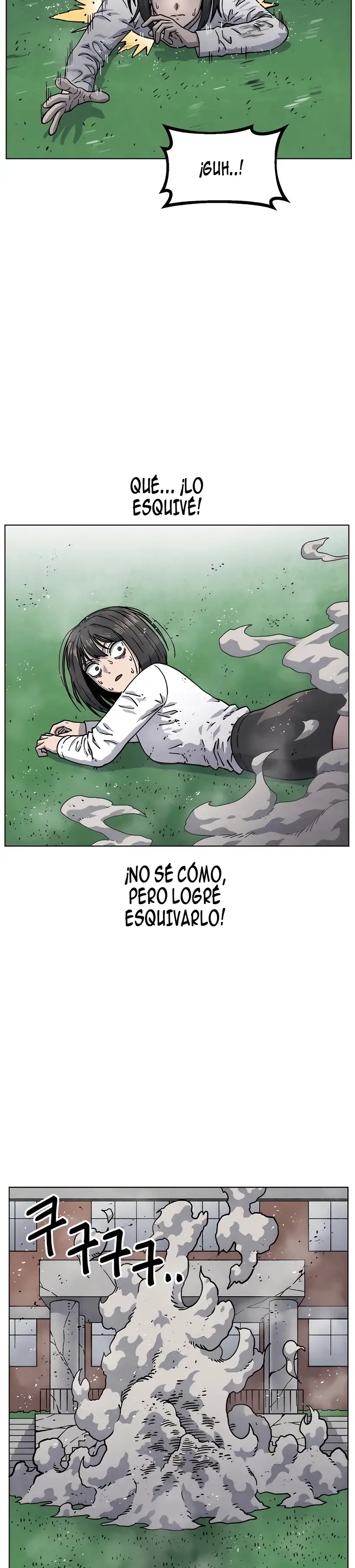 Aula de Los Condenados - Capítulo 16 - Página 29 - LectorTMOo
