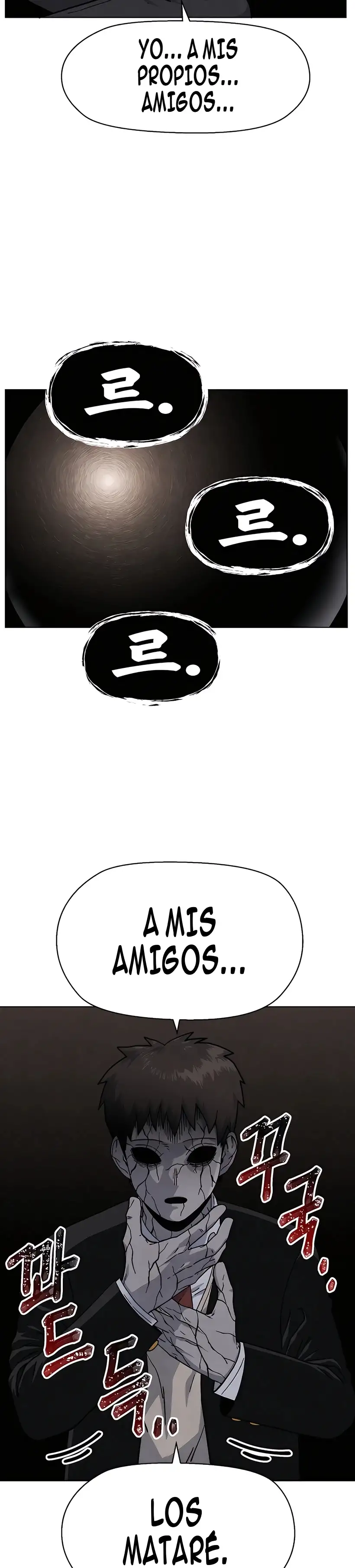Aula de Los Condenados - Capítulo 16 - Página 44 - LectorTMOo