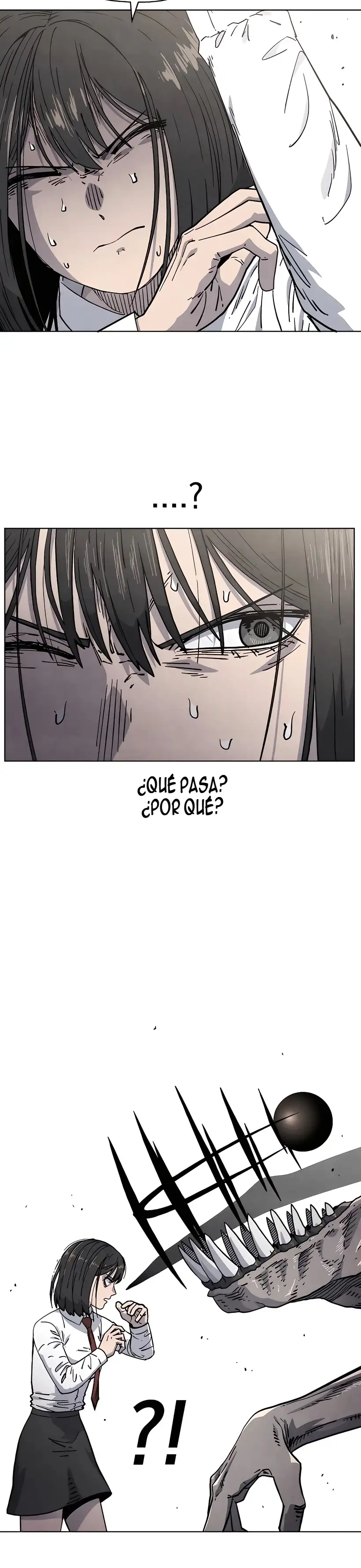 Aula de Los Condenados - Capítulo 17 - Página 6 - LectorTMOo