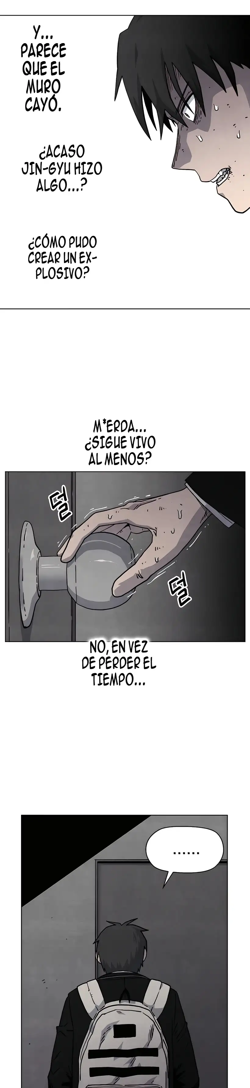Aula de Los Condenados - Capítulo 17 - Página 26 - LectorTMOo