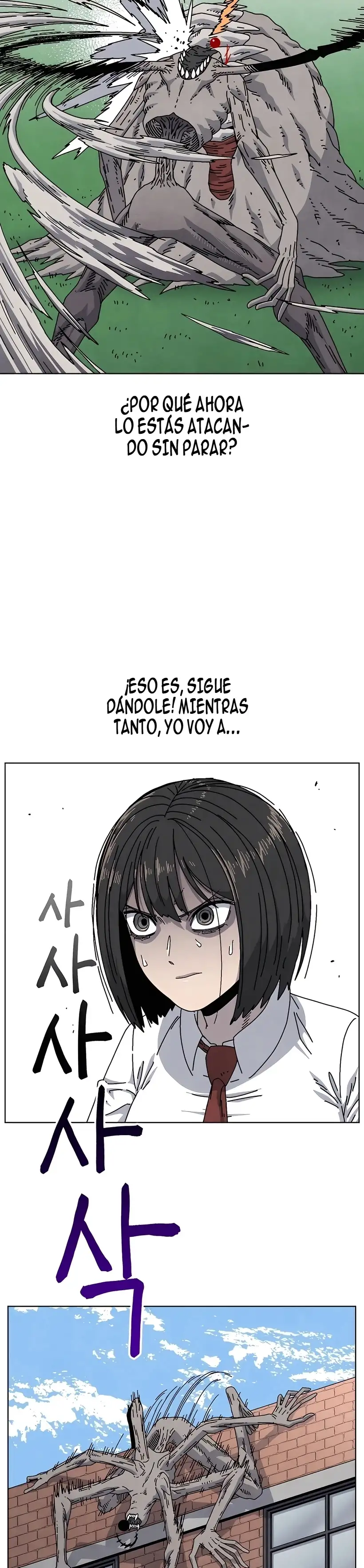 Aula de Los Condenados - Capítulo 18 - Página 19 - LectorTMOo