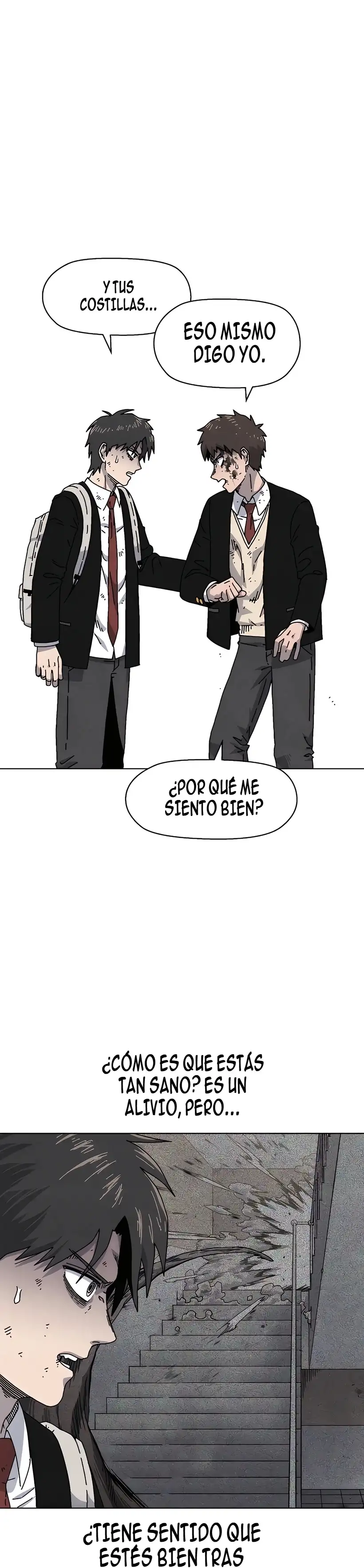 Aula de Los Condenados - Capítulo 18 - Página 30 - LectorTMOo